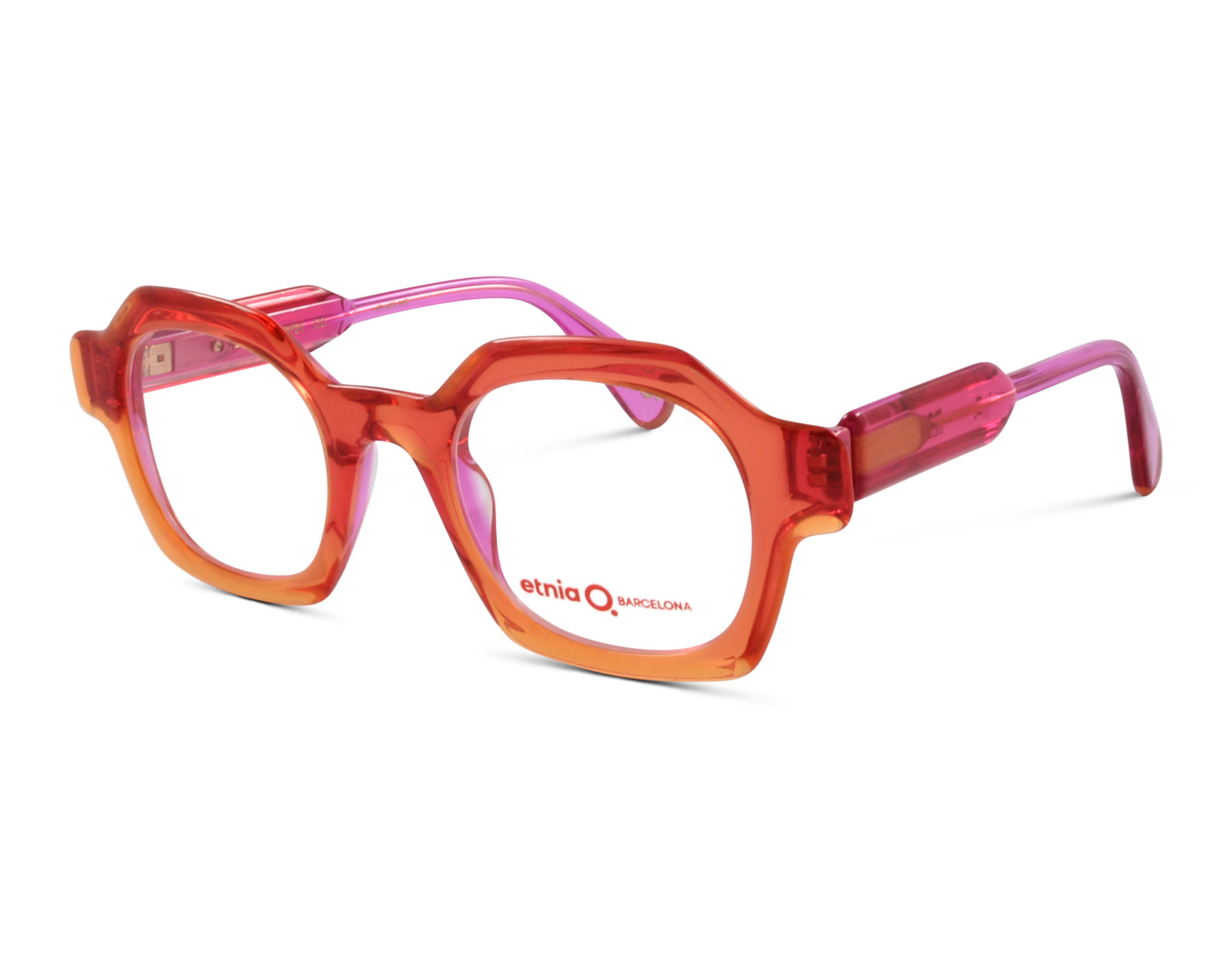 Etnia Barcelona BRUTAL No.31 CO 47 Orange/Rot