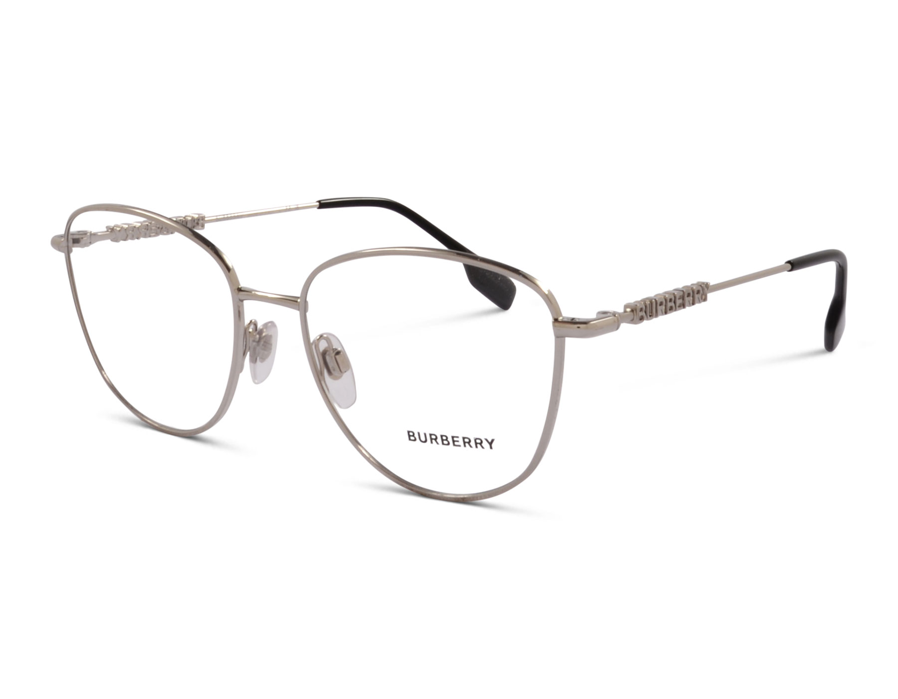 Burberry B1376 1005 53 Silber