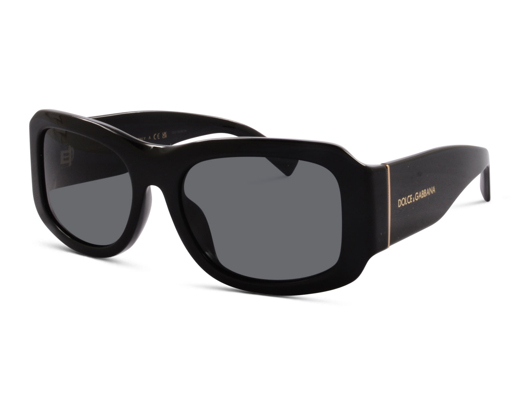 Dolce & Gabbana DG4503 501/87 57 Schwarz