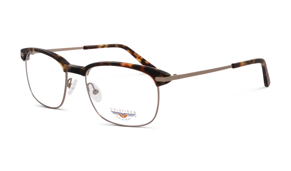 Goldfinch G129 4 53 Braun Matt