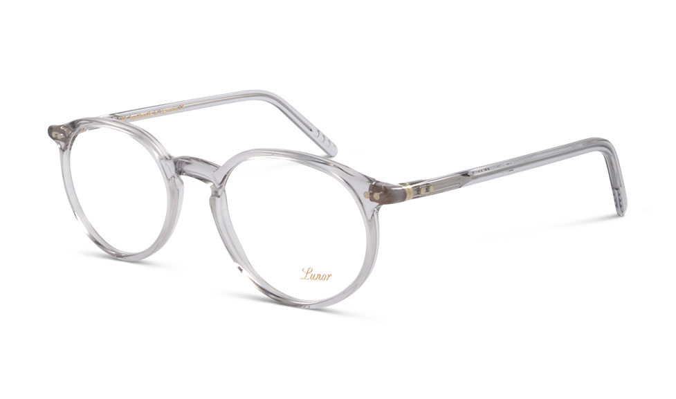 Lunor A5 Mod. 231 col. 40 49  Hellgrau Transparent