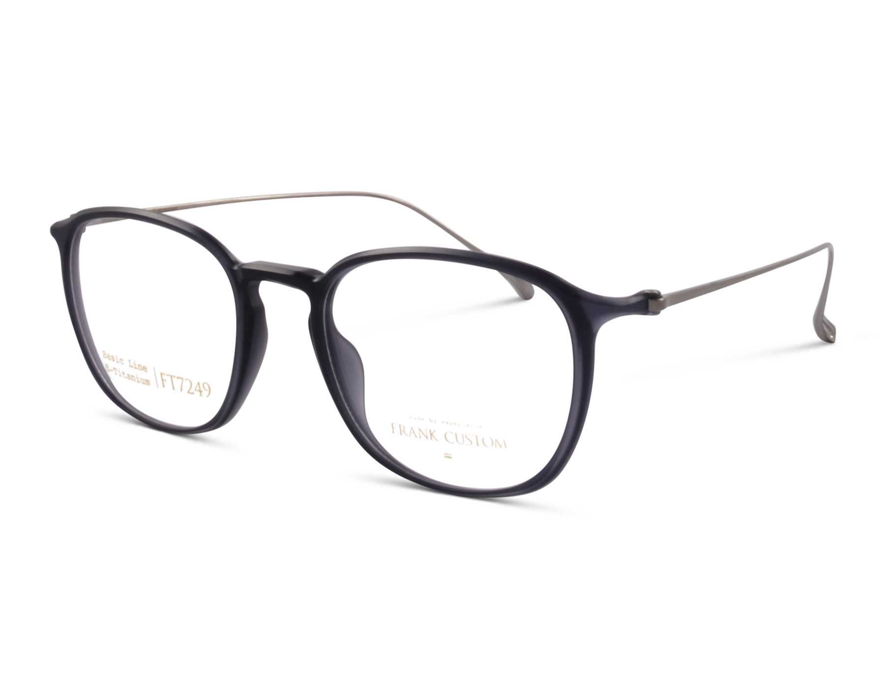 Frank Custom FT7249 20M 50 Blau Matt