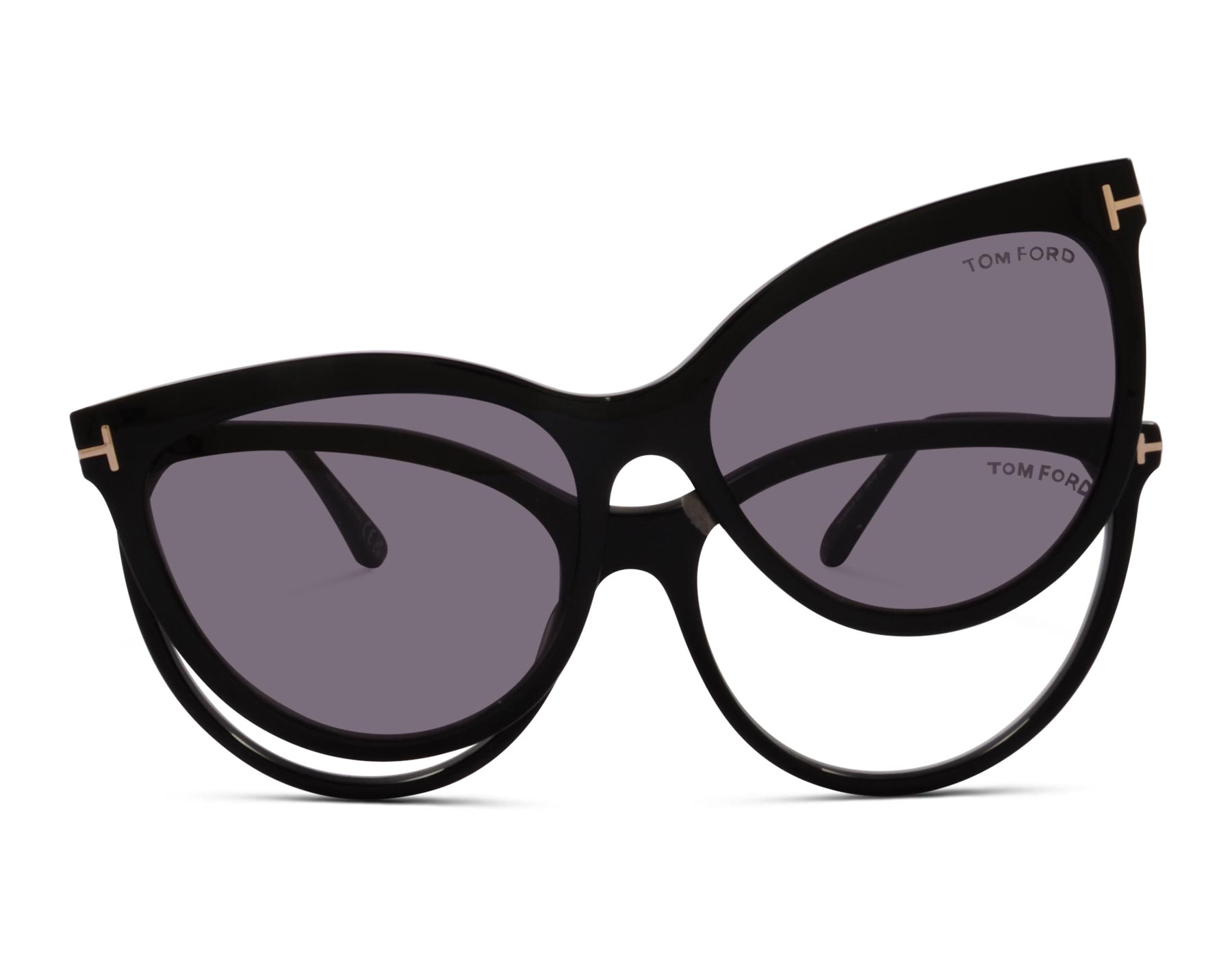 Tom Ford TF5994-B 1 56 Schwarz incl. Clip