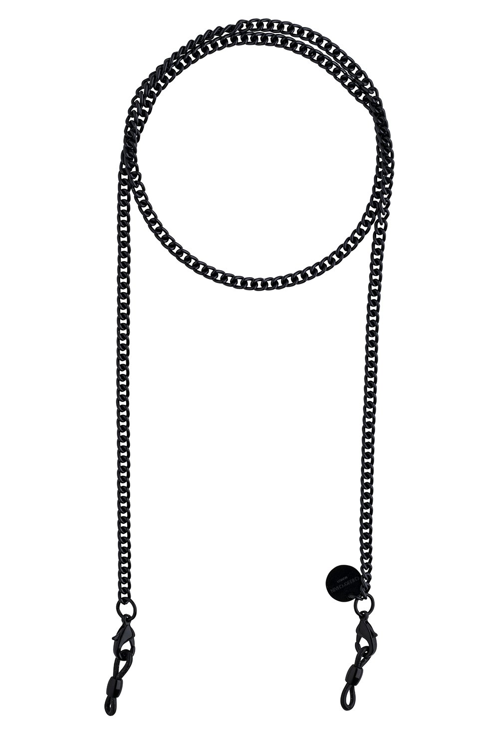 Cheeky Chain RIO all black