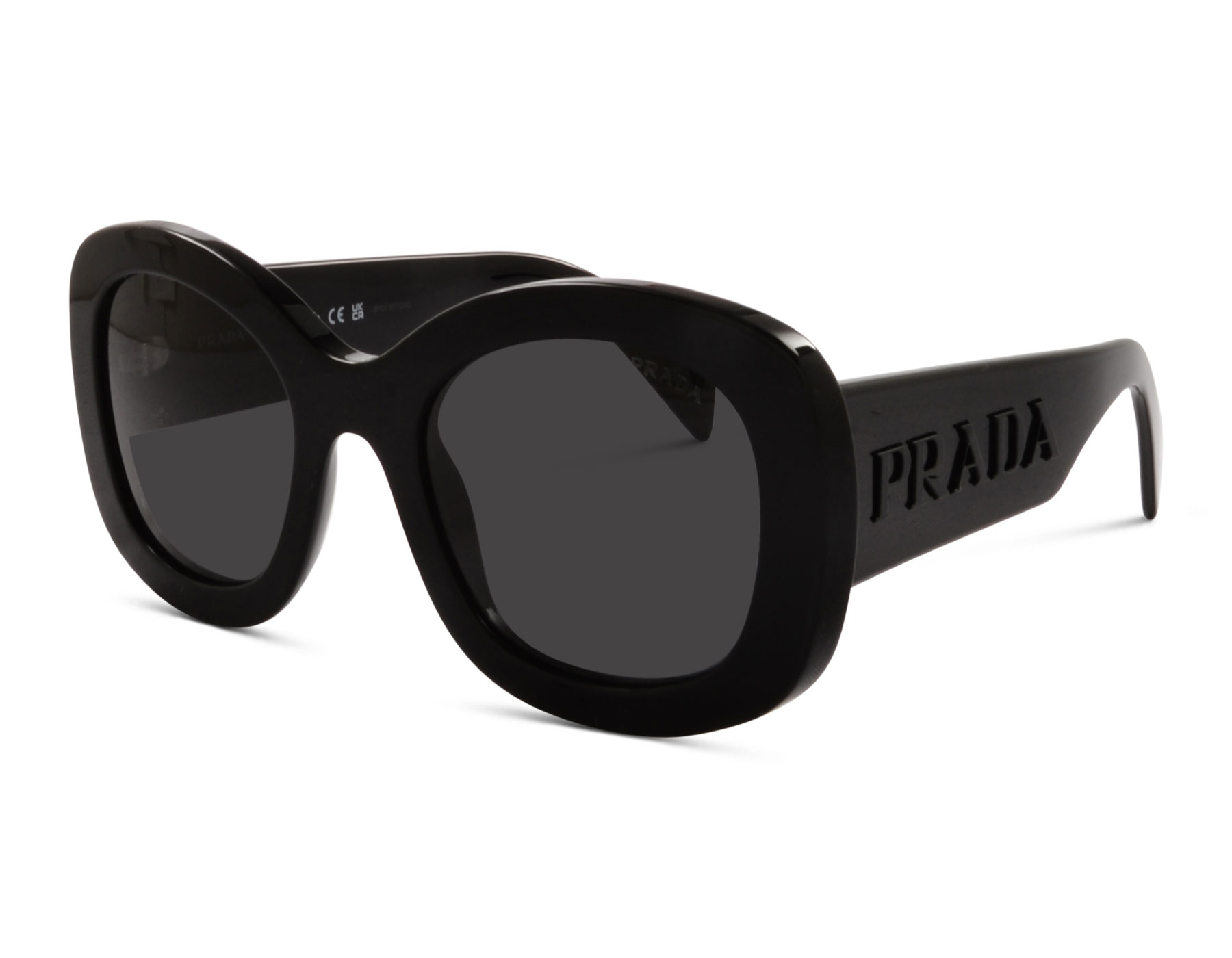 Prada SPRA13 1AB-5SO 54 Schwarz