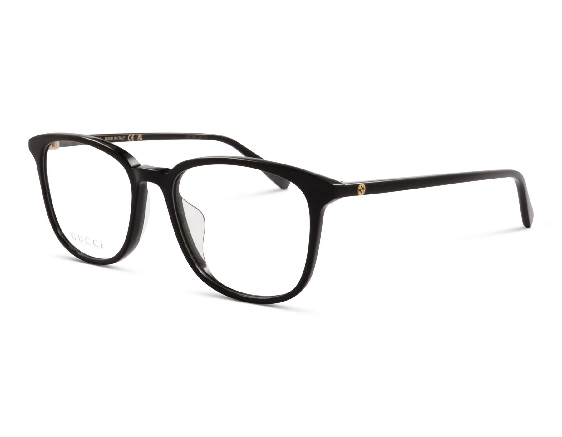 Gucci GG1230OA 002 53 Schwarz