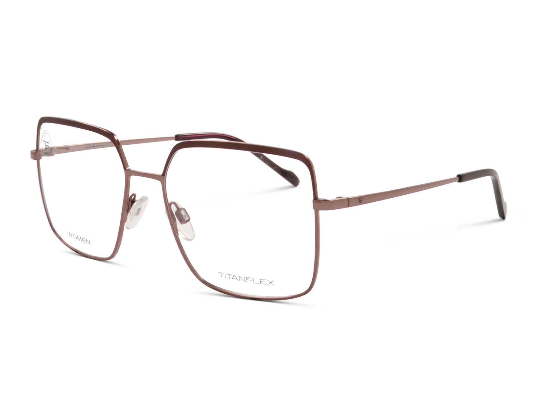 TITANflex Woman 826036  50 55 Rot / Rosegold