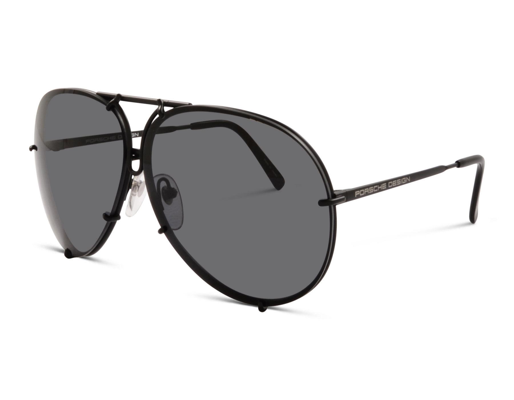 Porsche Design P8478 D 66 Schwarz