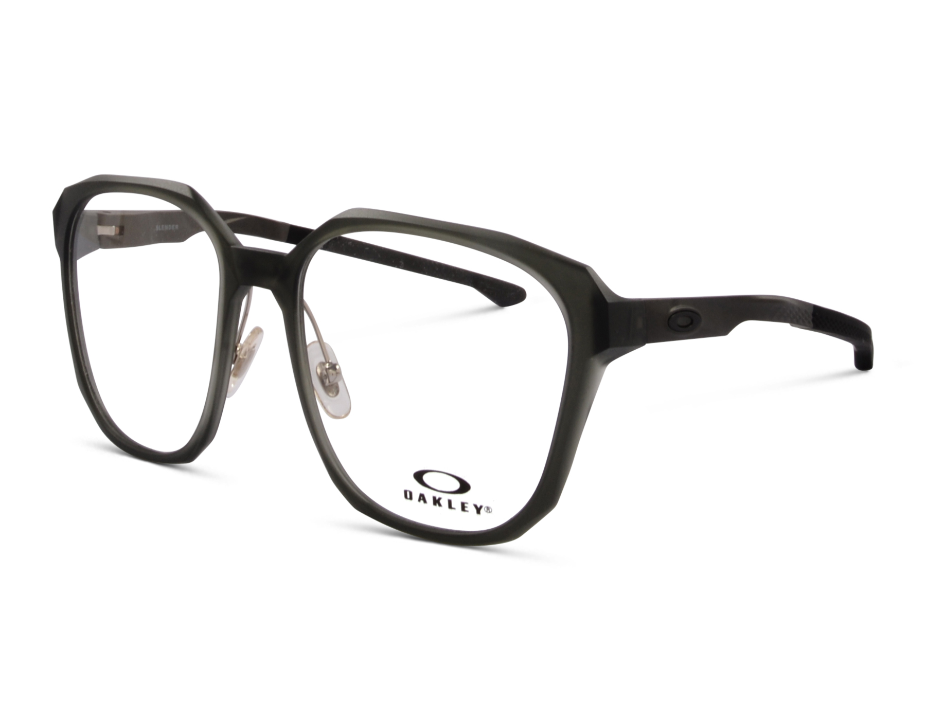 Oakley Slender OX8193-0457 57 Matte Olive Ink