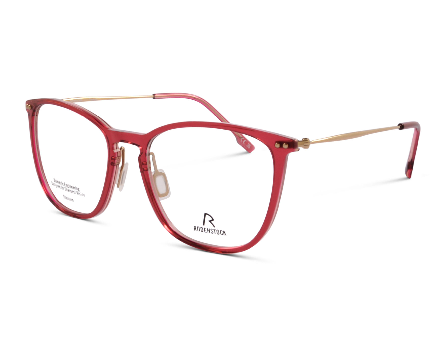 Rodenstock R 7160 C 52 Rosa Transparent