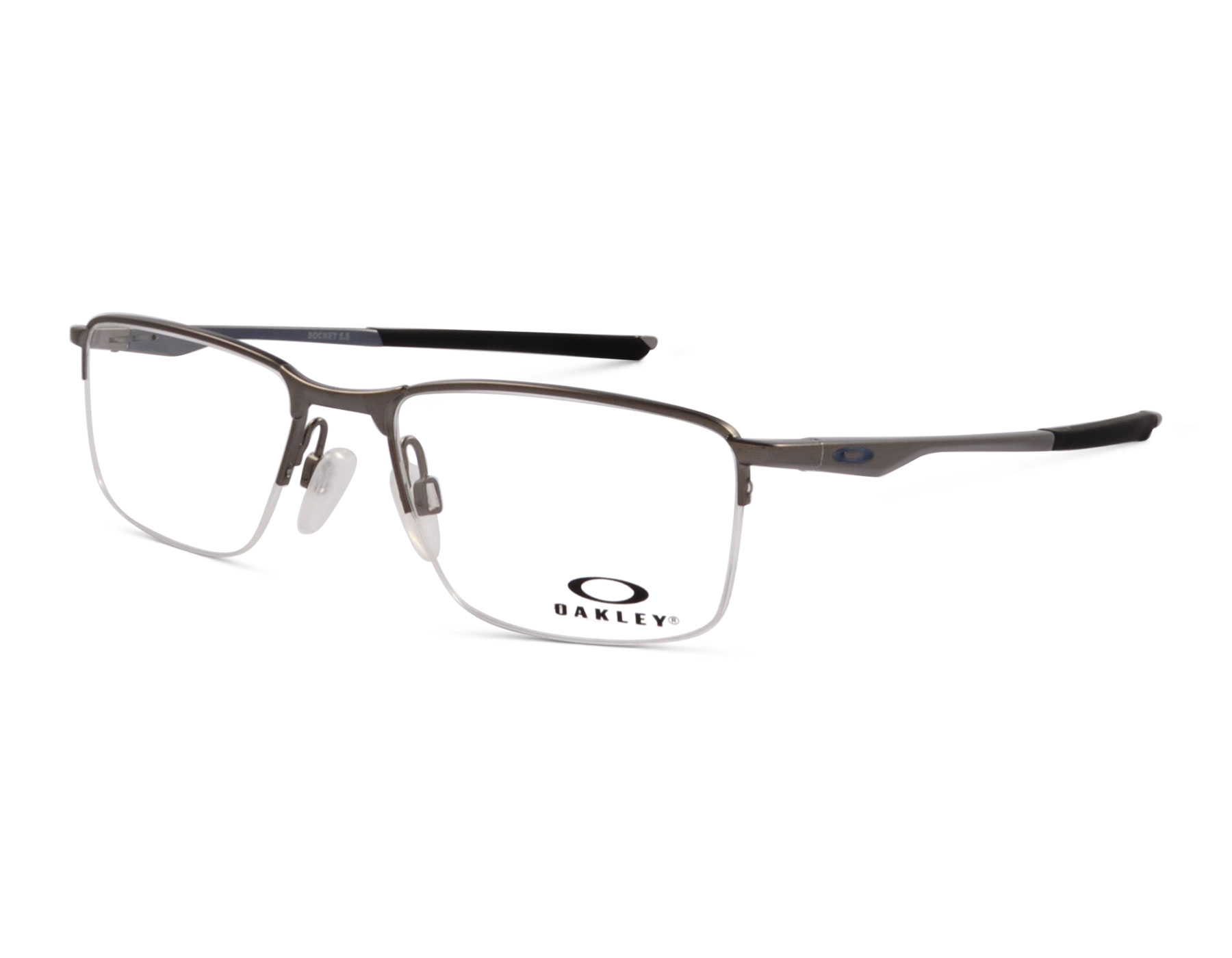 Oakley Socket 5.5 3218-1352 Matte Gunmetal 52 Grau