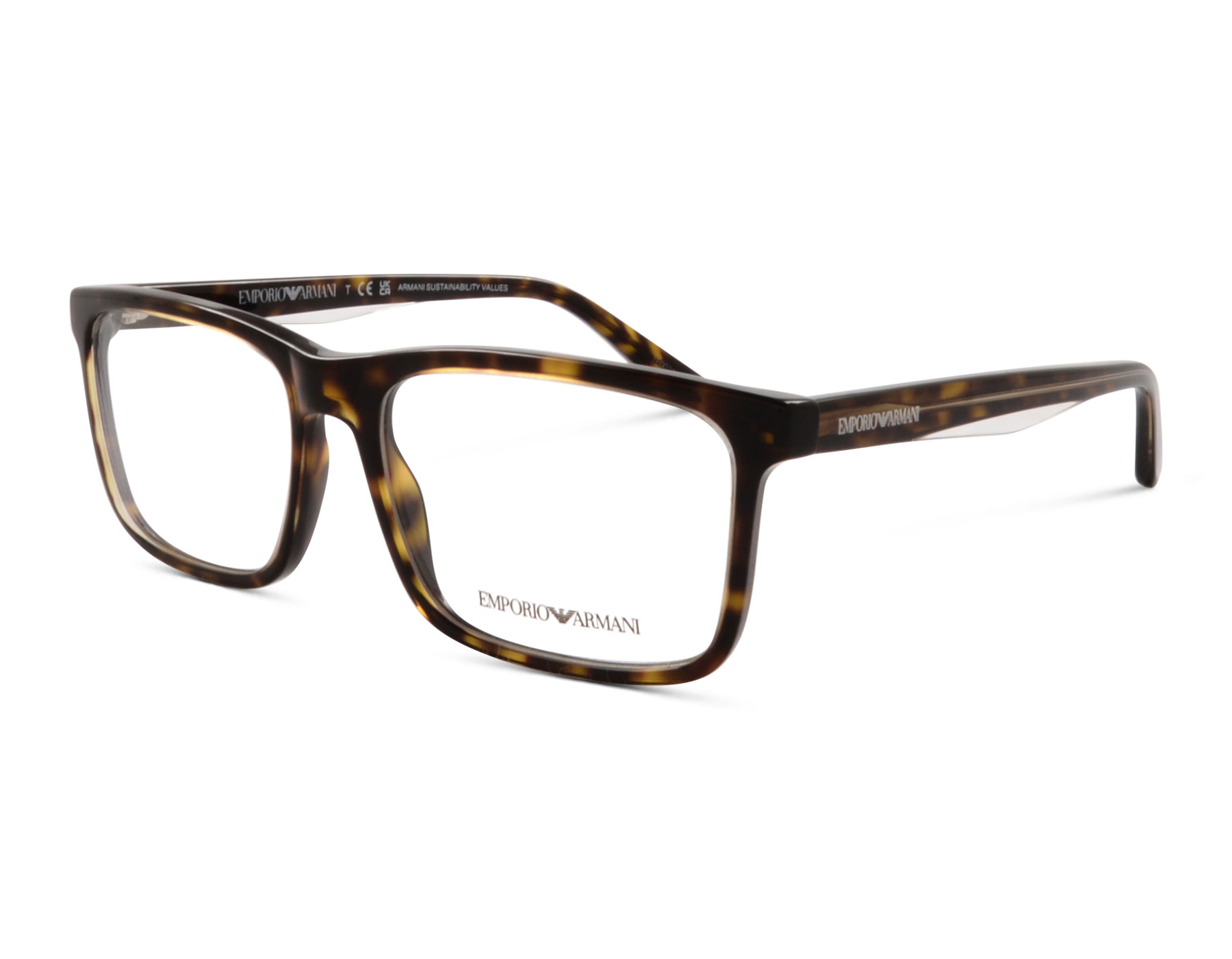 Emporio Armani EA 3227 6052 56 Havanna