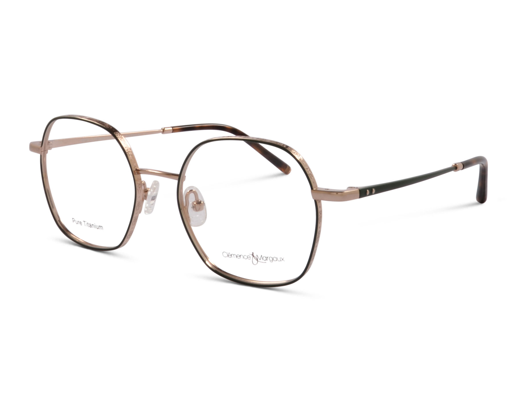 Clémence & Margaux LA FRIENDLY CM535 1K 51 Khaki/Gold