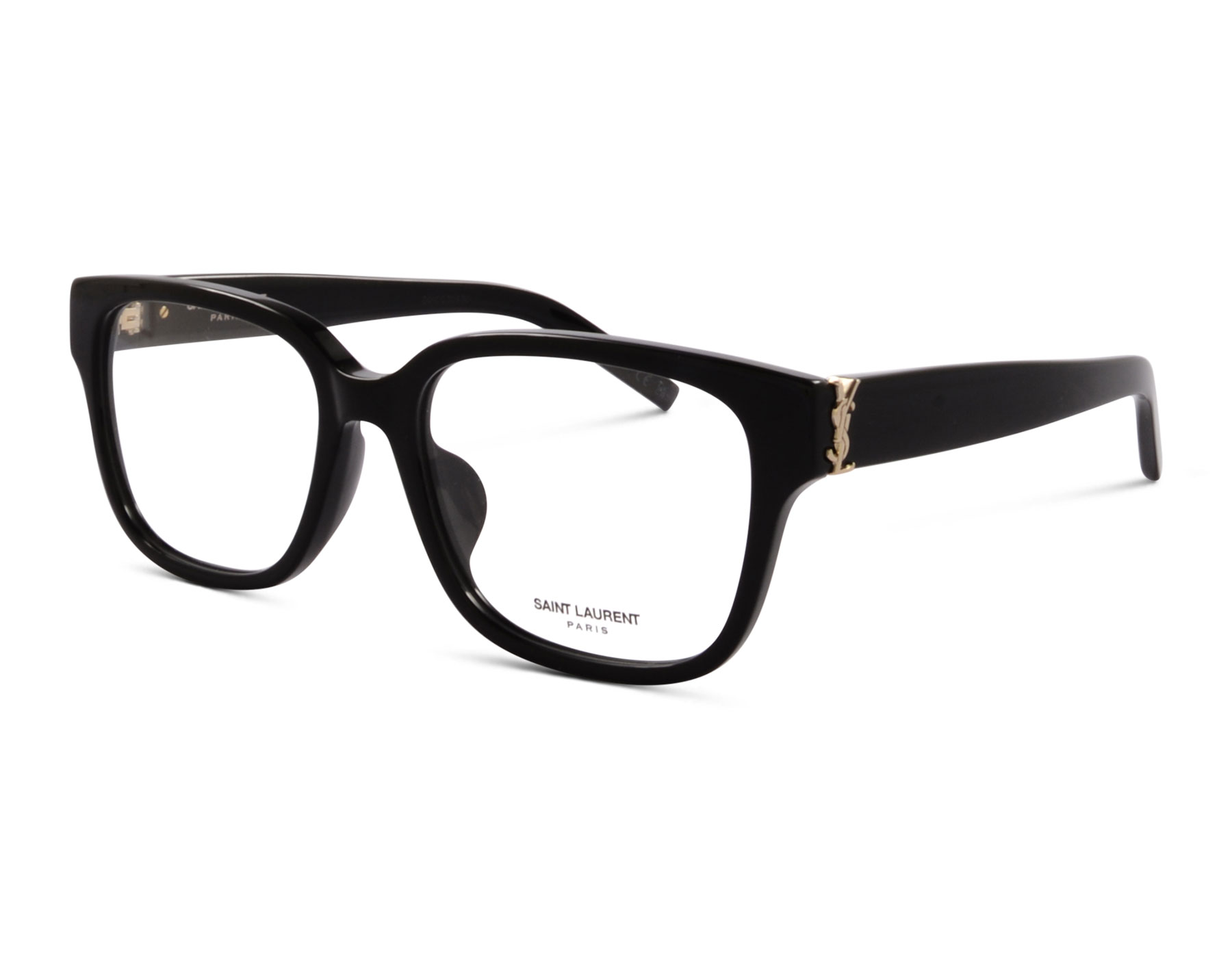 Saint Laurent SLM 150/F 001 55 Schwarz