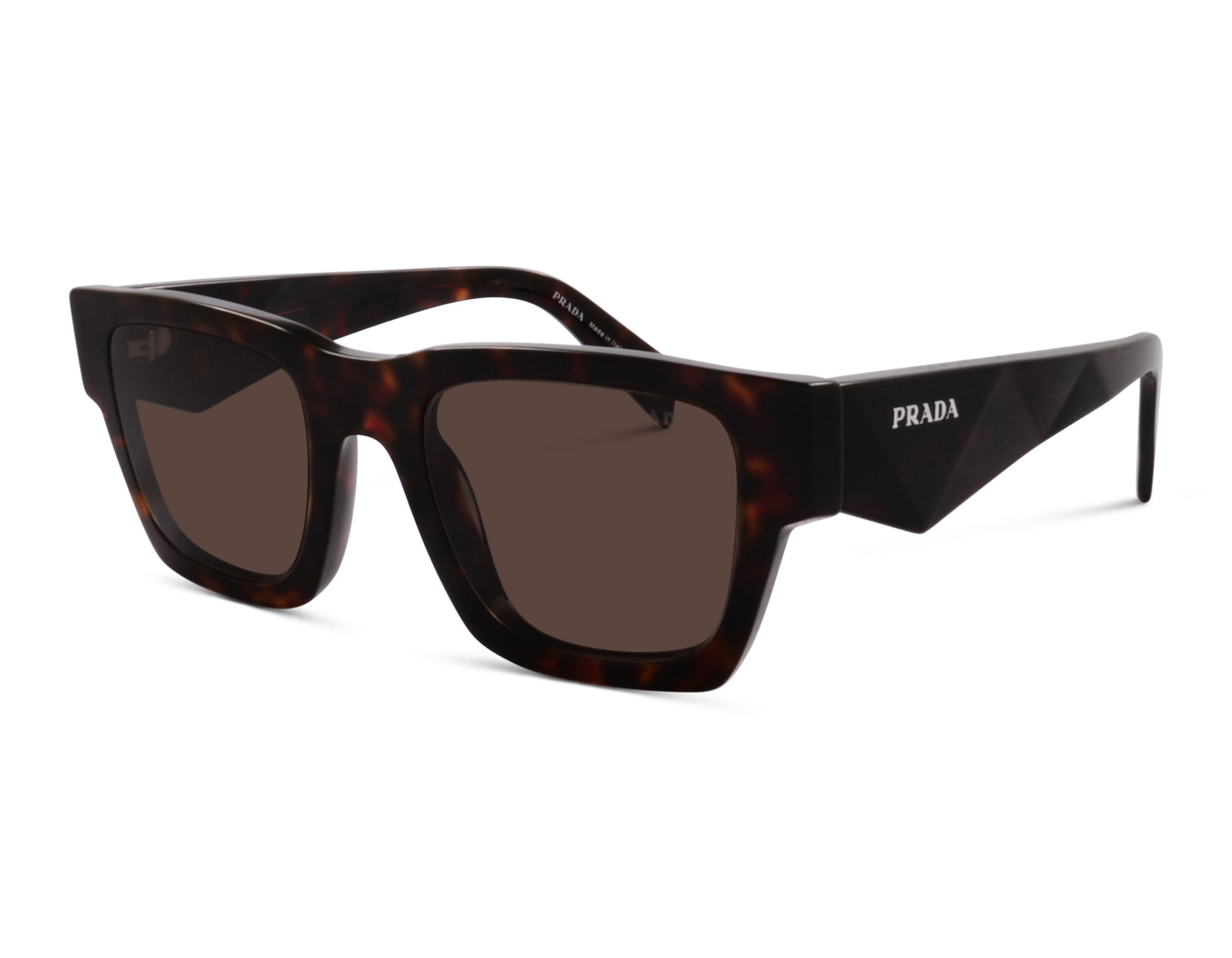 Prada SPR A06 17N-06B 50 Havanna