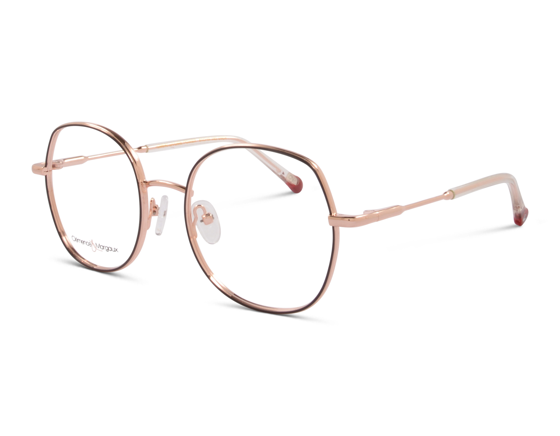 Clémence & Margaux LA GIRL POWER CM540 1GY 51 Grau/Roségold