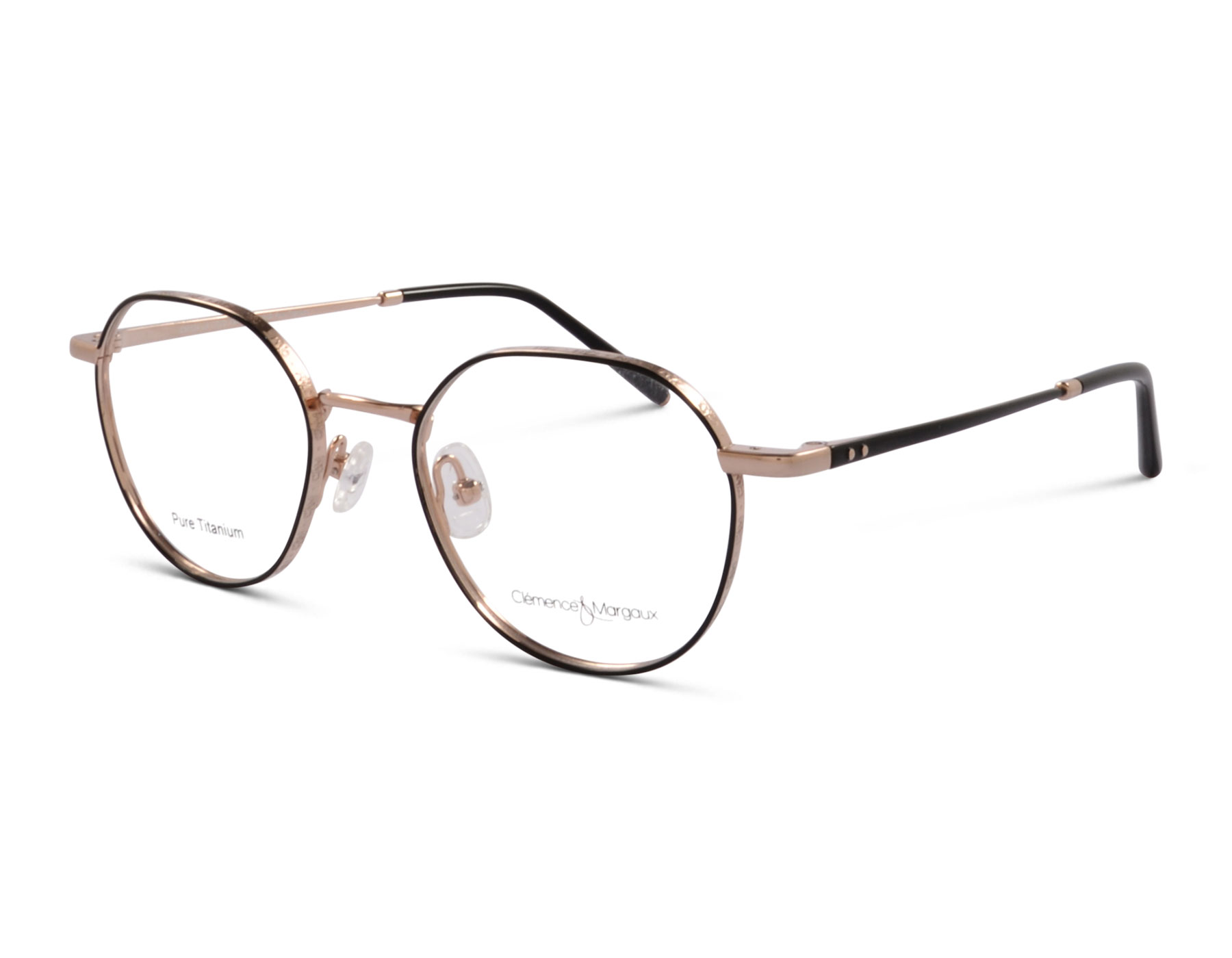 Clémence & Margaux LA COCO CM534 1B 49 Schwarz/Gold