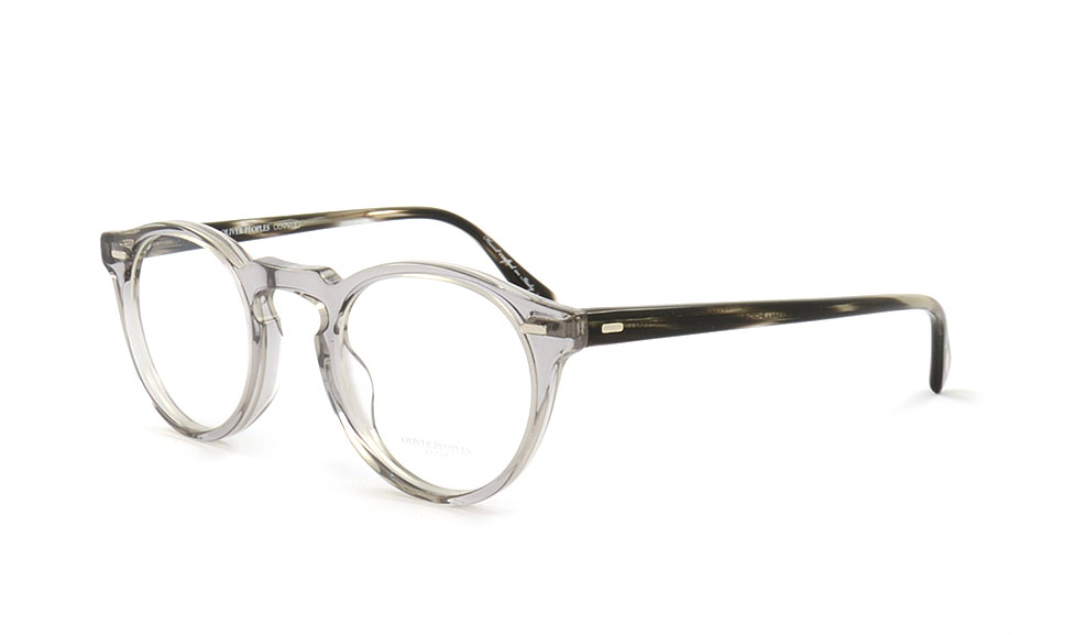 Oliver Peoples Greogry Peck OV5186 1484 45 Transparent