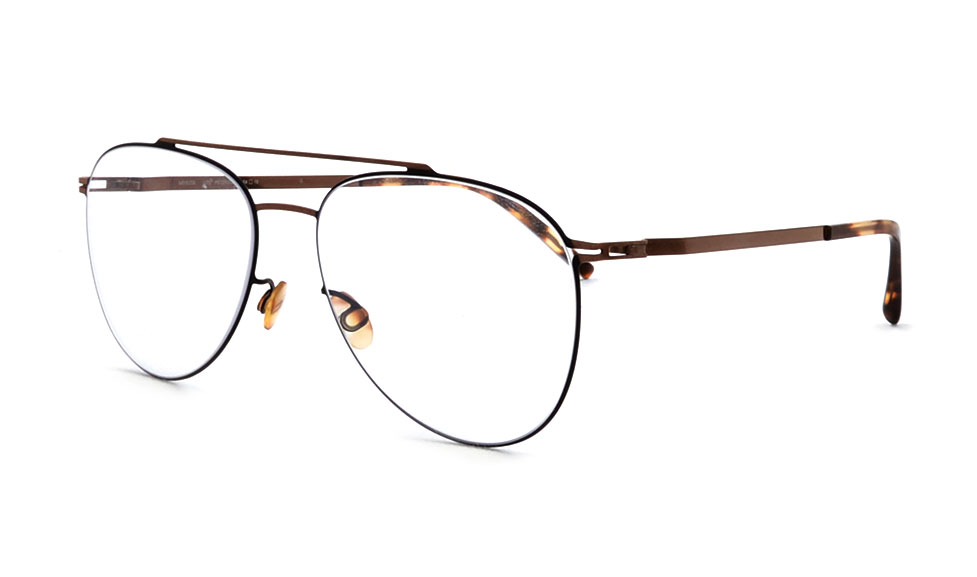 Mykita Peterson 262 54 Schwarz Matt