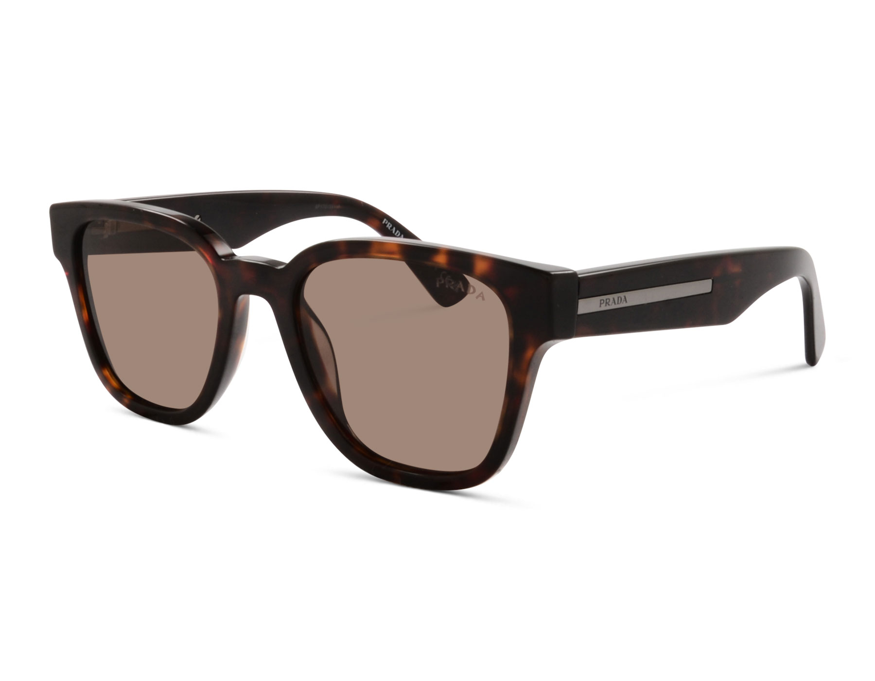 Prada SPRA04S 17N-08T 52 Havanna Braun