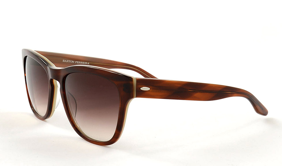 Barton Perreira AMBROSE JRC SMT 54 Jamaica Rum Cream Smokey Topaz