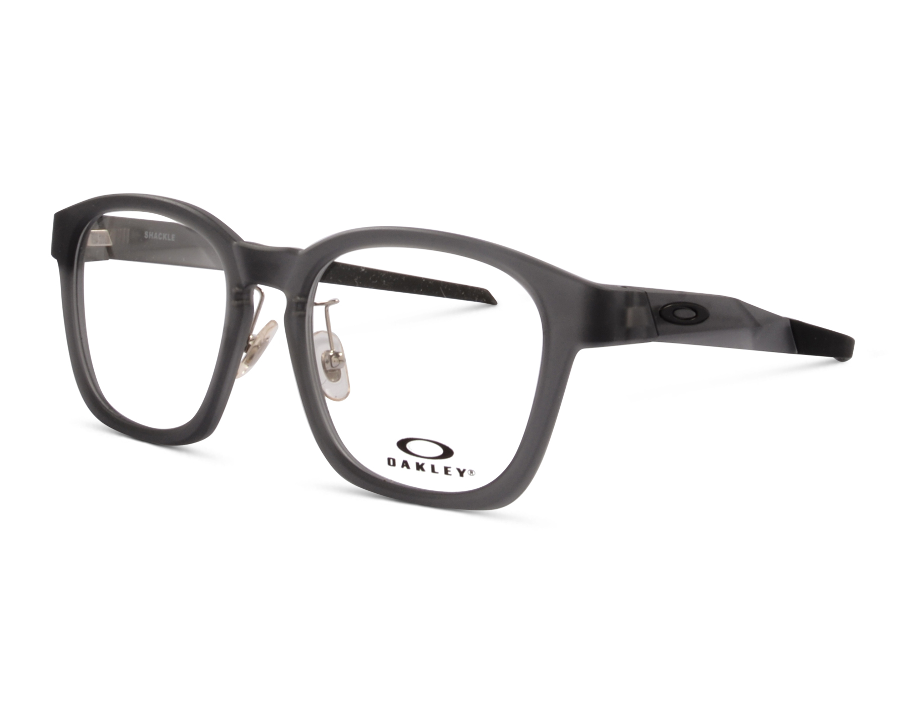 Oakley Shackle OX8197-0250 50 Satin Grey Smoke