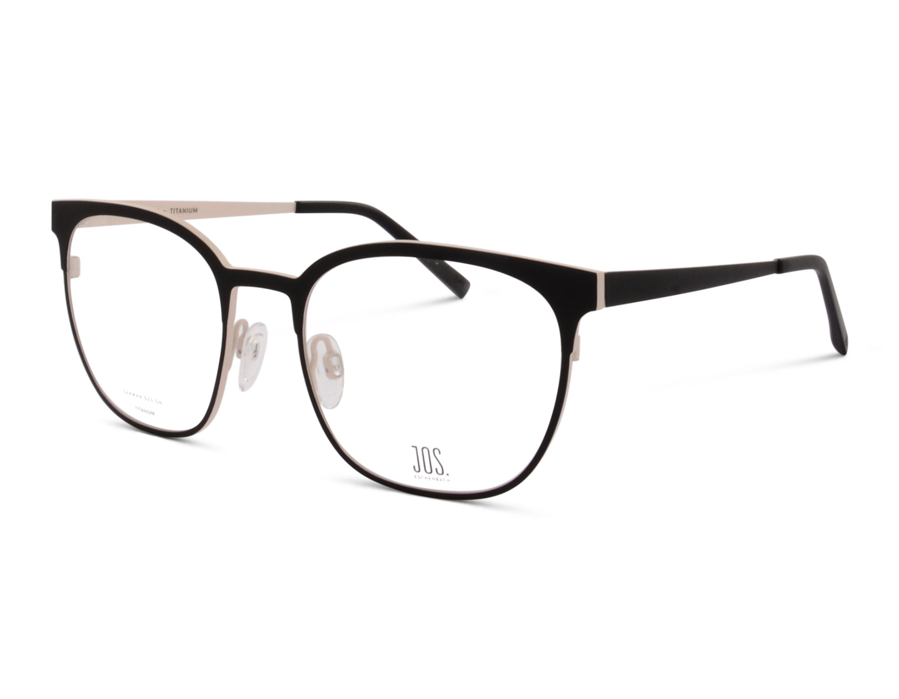 Jos. Eschenbach 981110 10 52 Schwarz matt