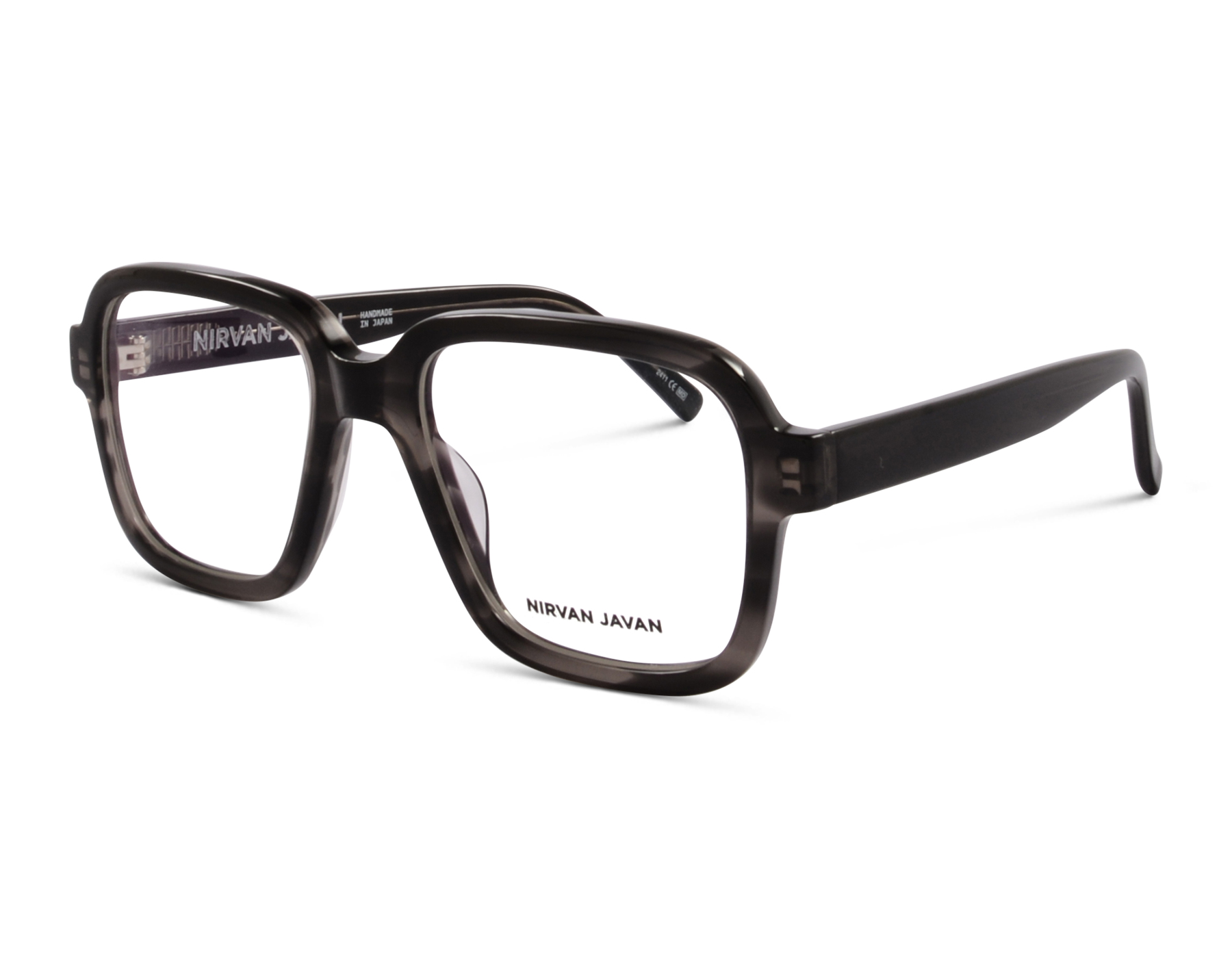 Nirvan Javan London 06:02 52 Schwarz