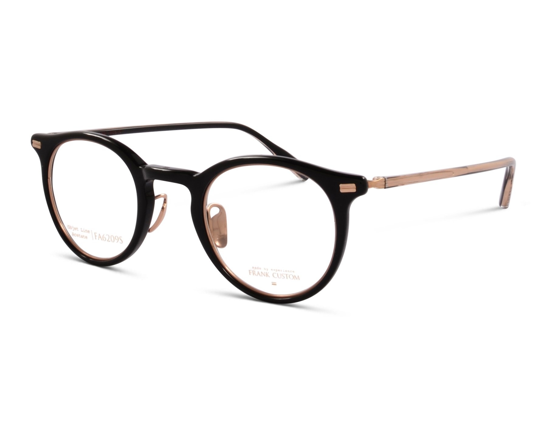 Frank Custom FA6209S 1 44 Schwarz