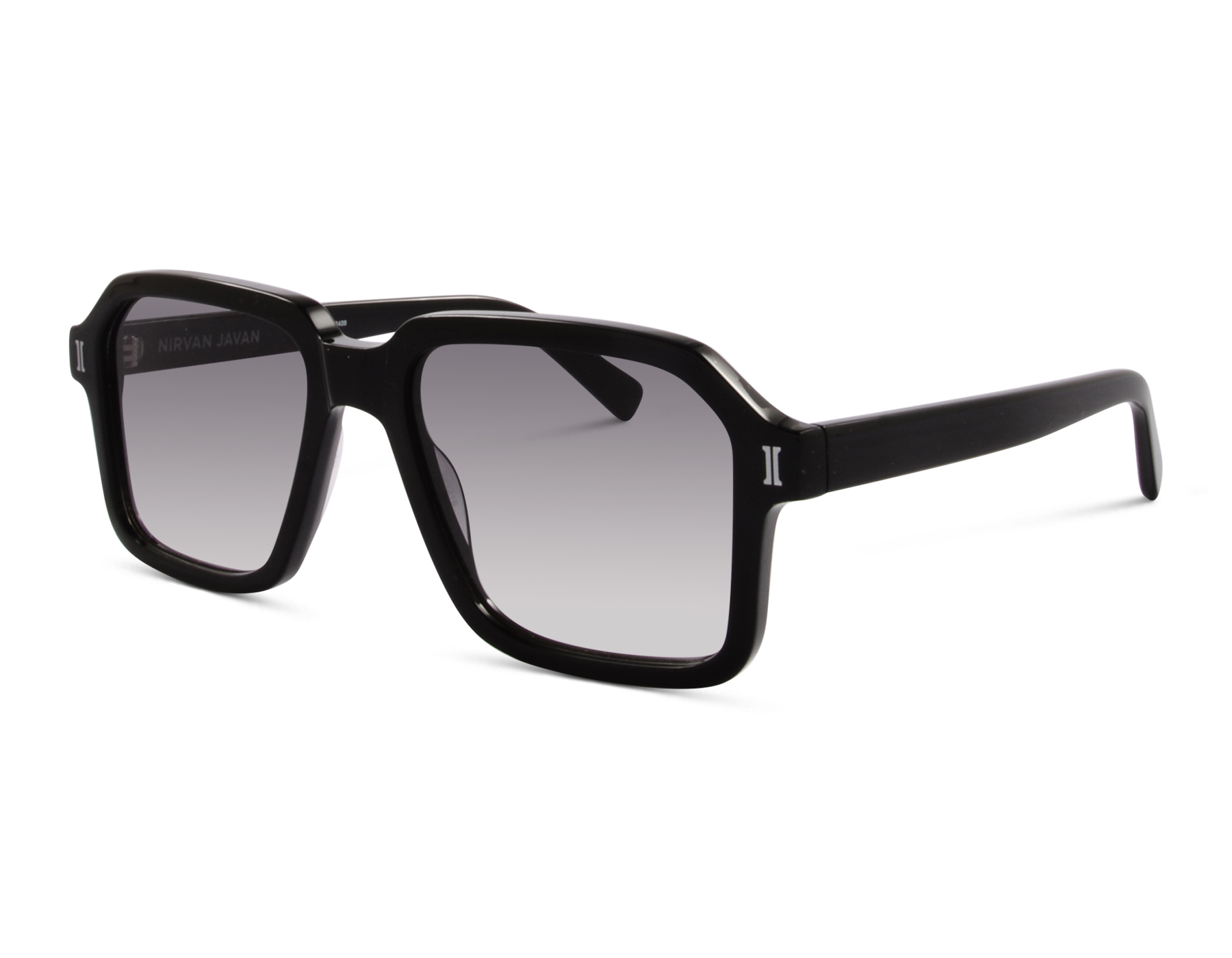 Nirvan Javan Shades of Milan 07:02:02 55 Schwarz