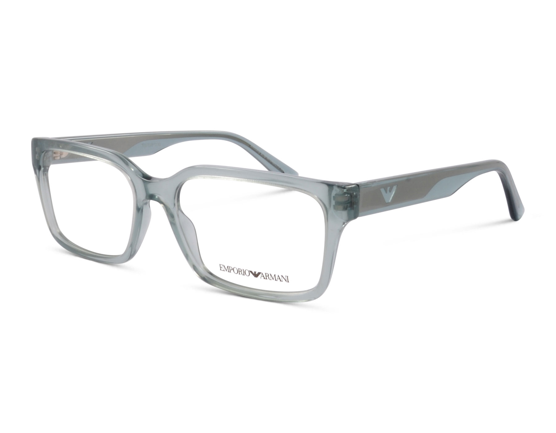 Emporio Armani EA 3244 6176 55 Mint transparent