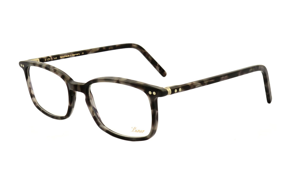 Lunor A5 Mod 232 col 18M 51 Grey Havana Matte