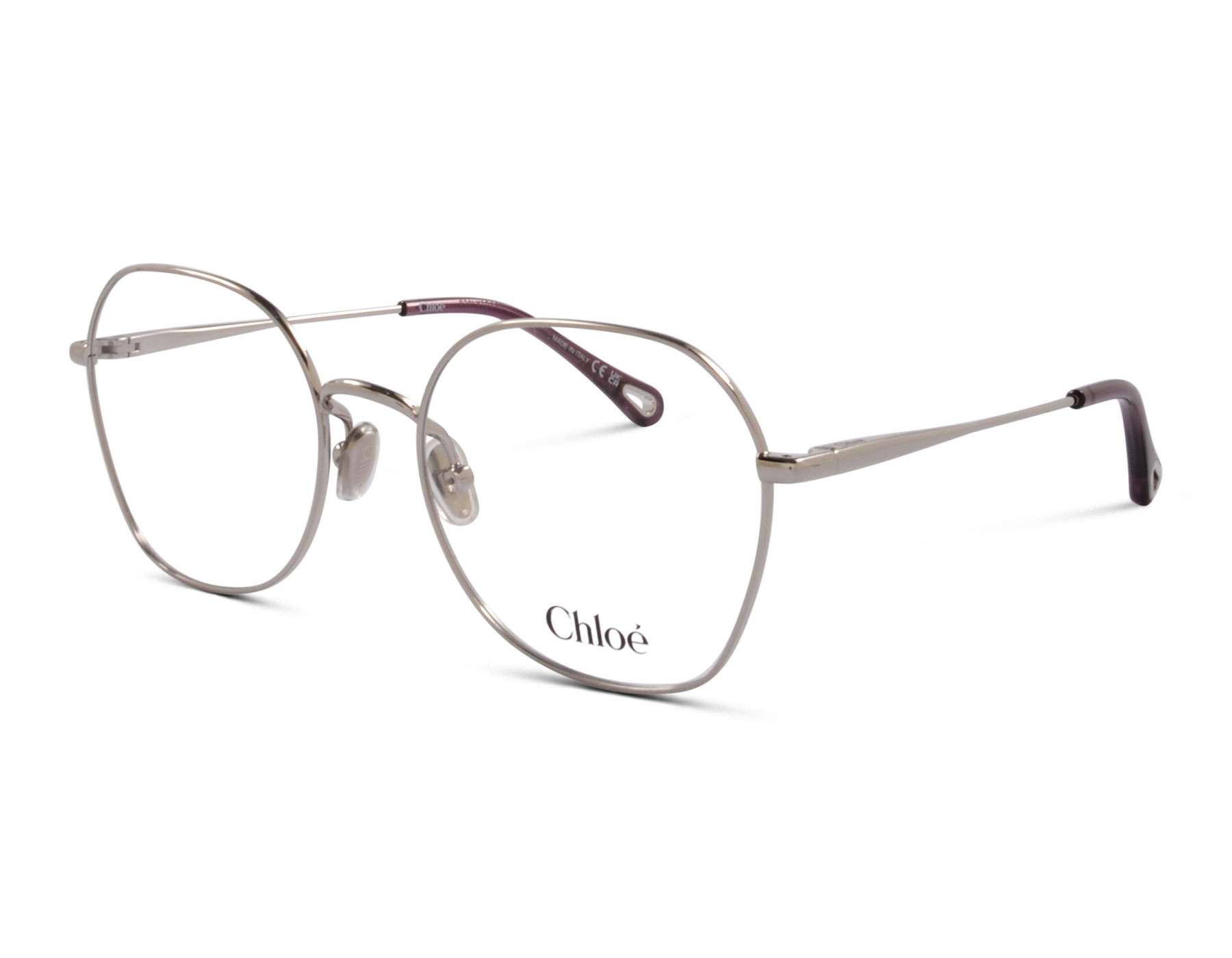 Chloé CH0320O 003 55 Silber