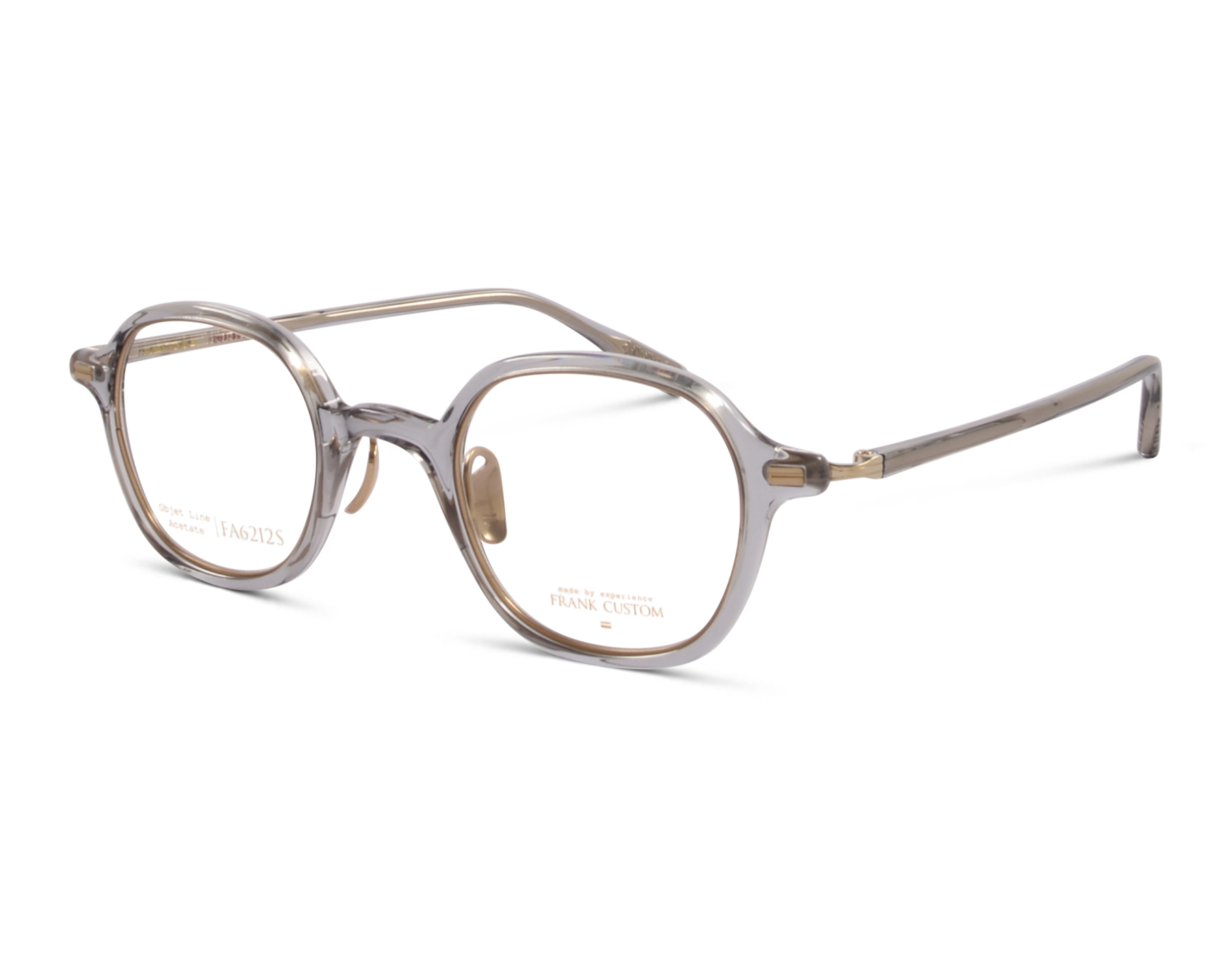 Frank Custom FA6212S 3 43 Grau transparent