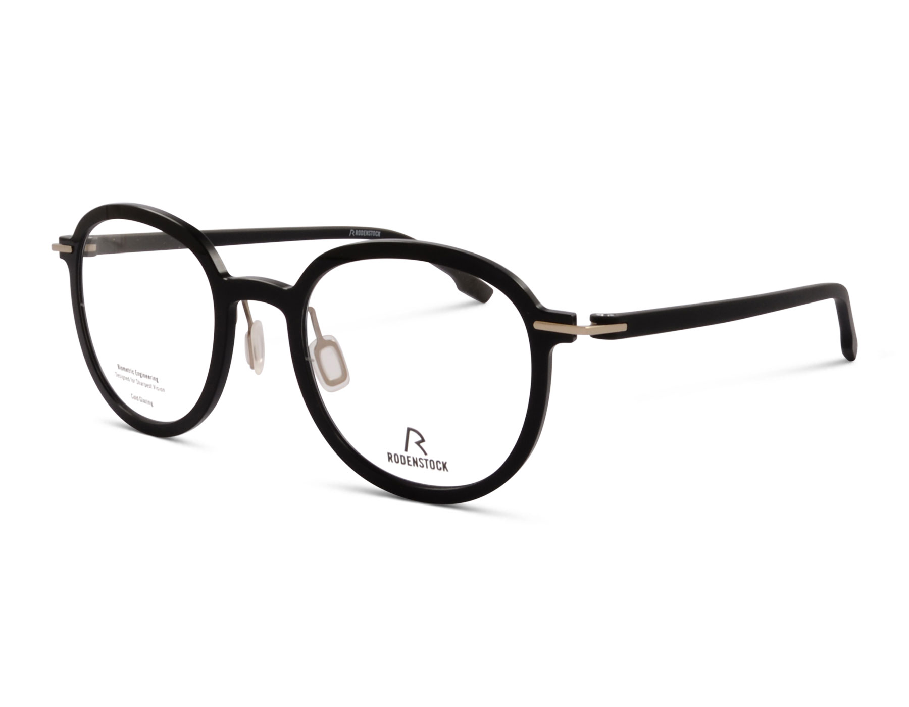 Rodenstock R 5368 A 50 Schwarz