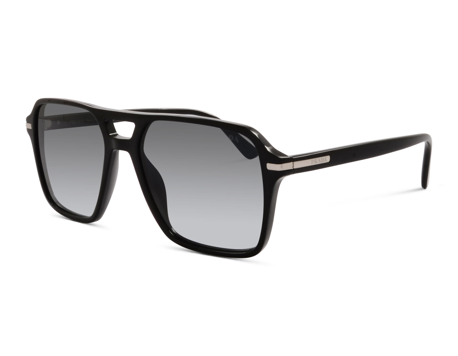 Prada PR 20Y 1AB-06T 55 Schwarz