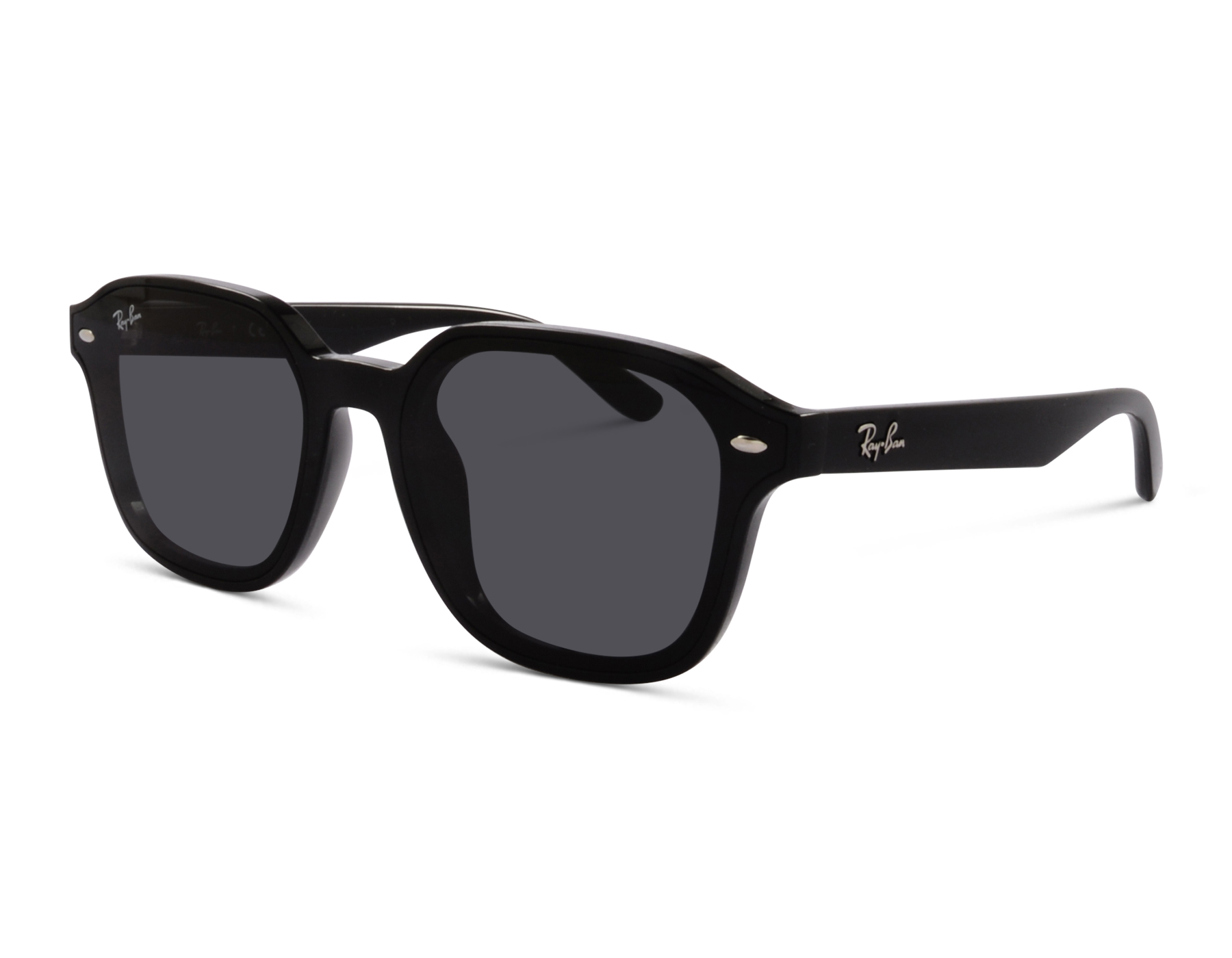 Ray-Ban RB4458D 601/87 65 Glänzendes Schwarz