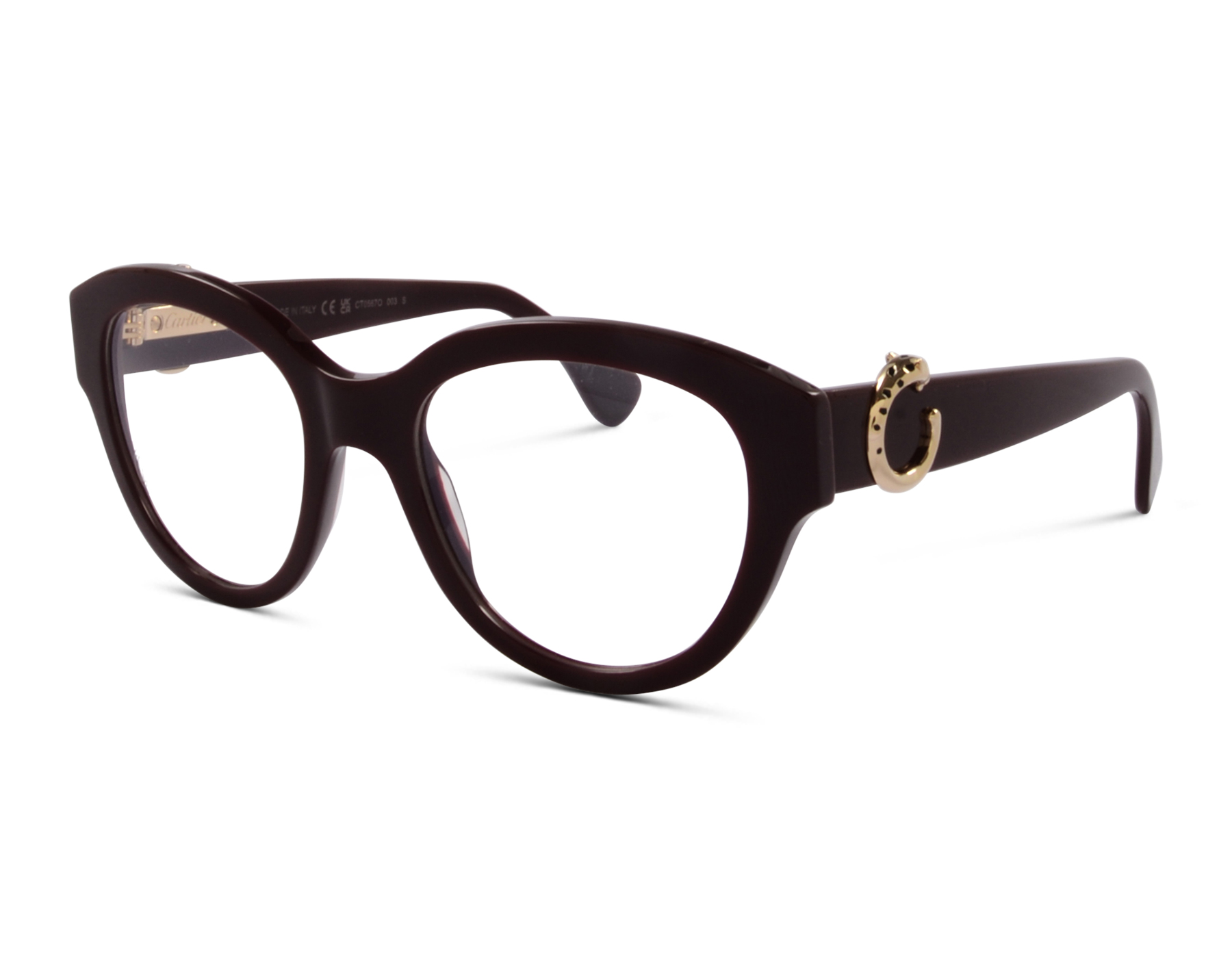 Cartier CT05670 003 51 Rot