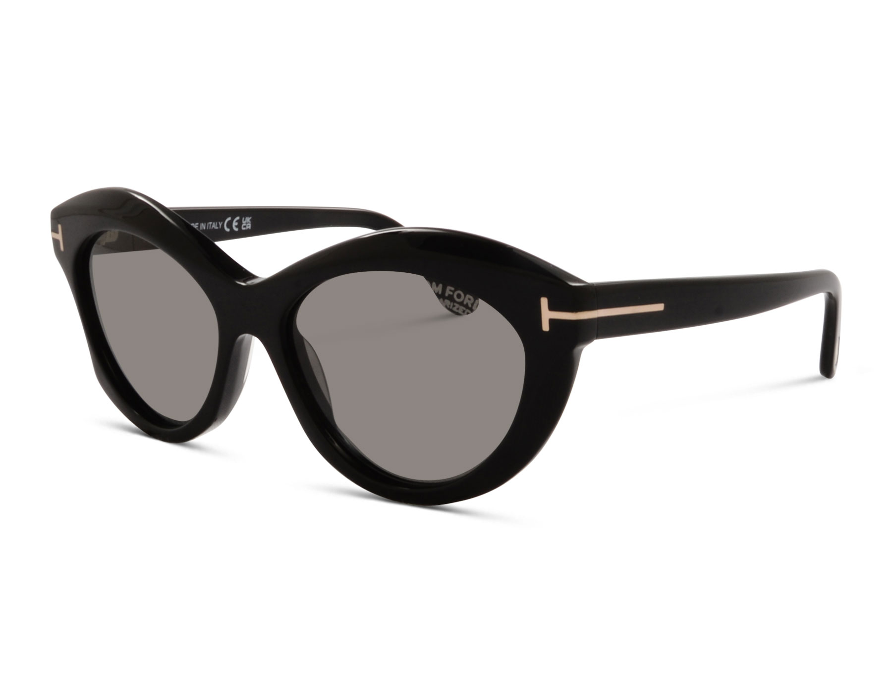 Tom Ford Toni TF1111 01D 55 Schwarz