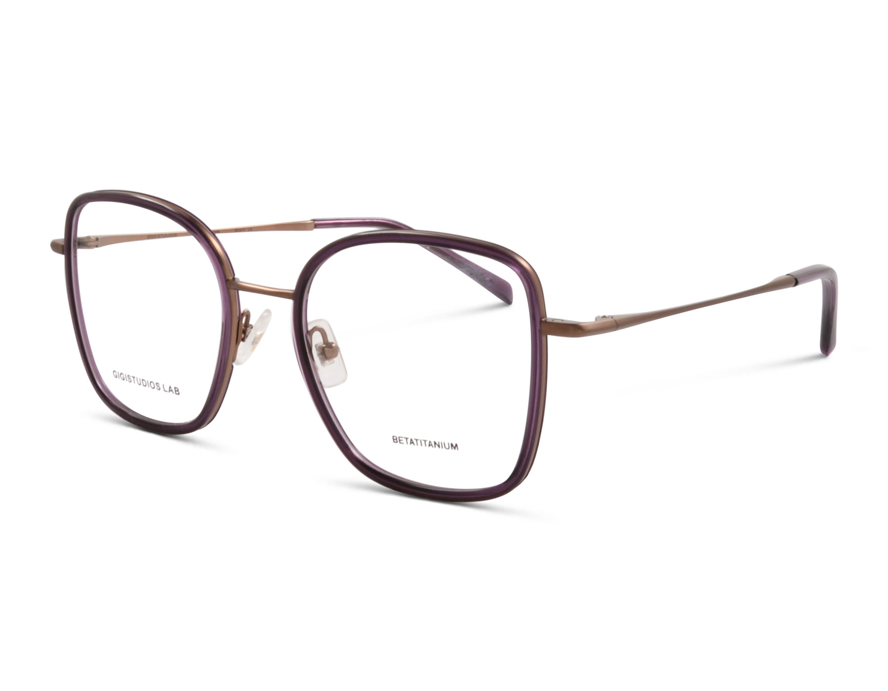 GIGI Studios MELISSA 8127/9 51 Lila / Gold