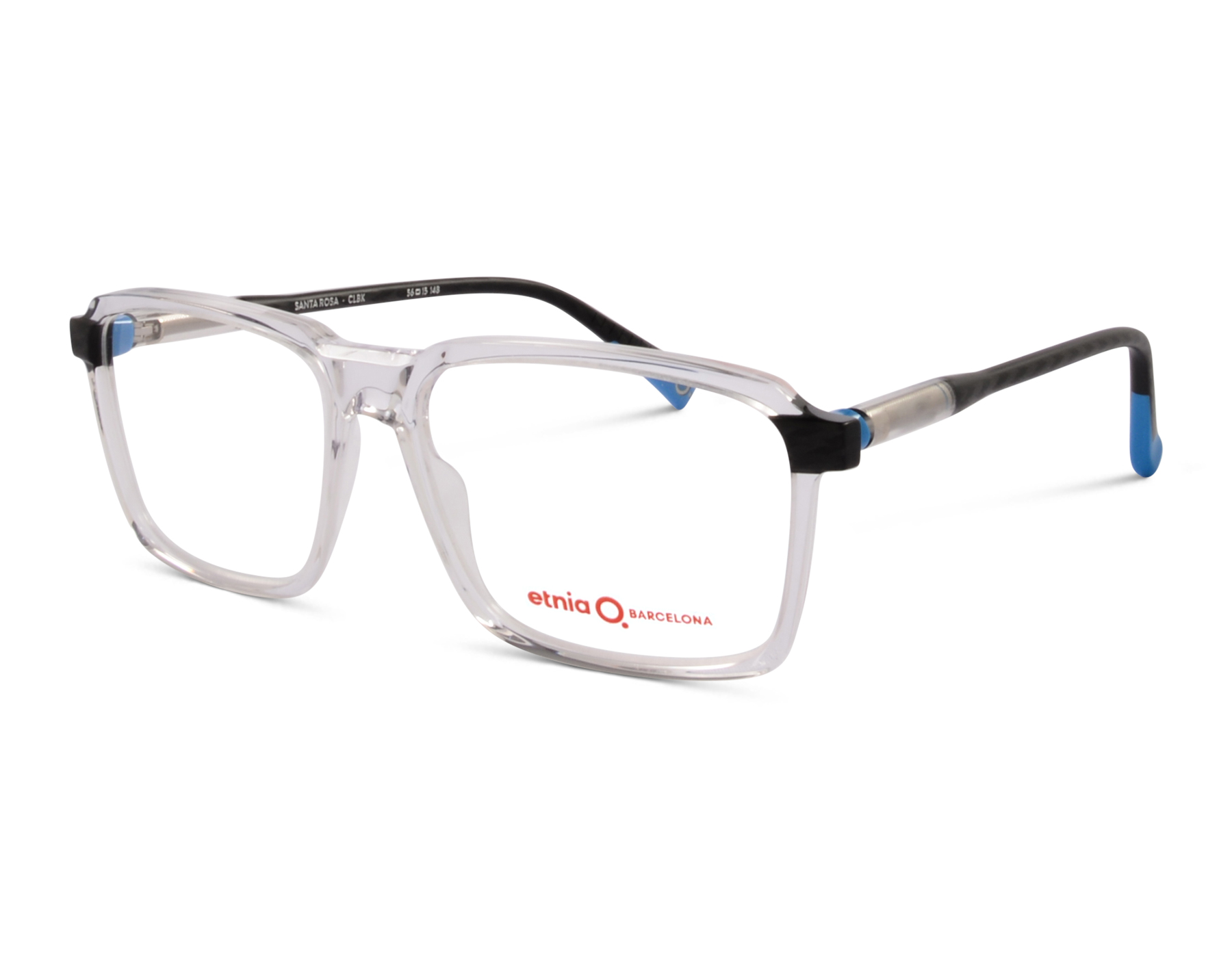 Etnia Barcelona SANTAROSA CLBK 56 Transparent