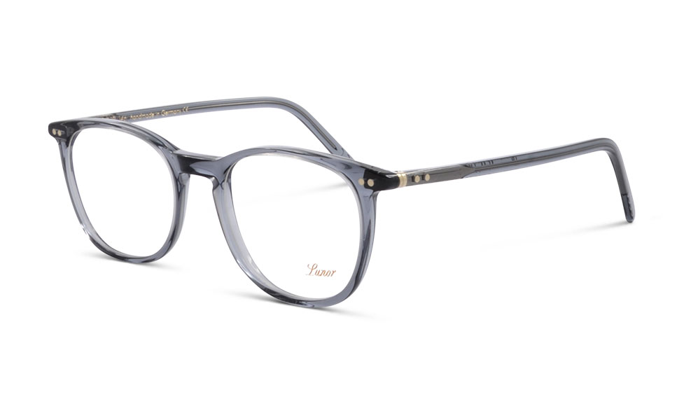 Lunor A5 Mod. 234 col. 41 49 Dunkelgrau Transparent