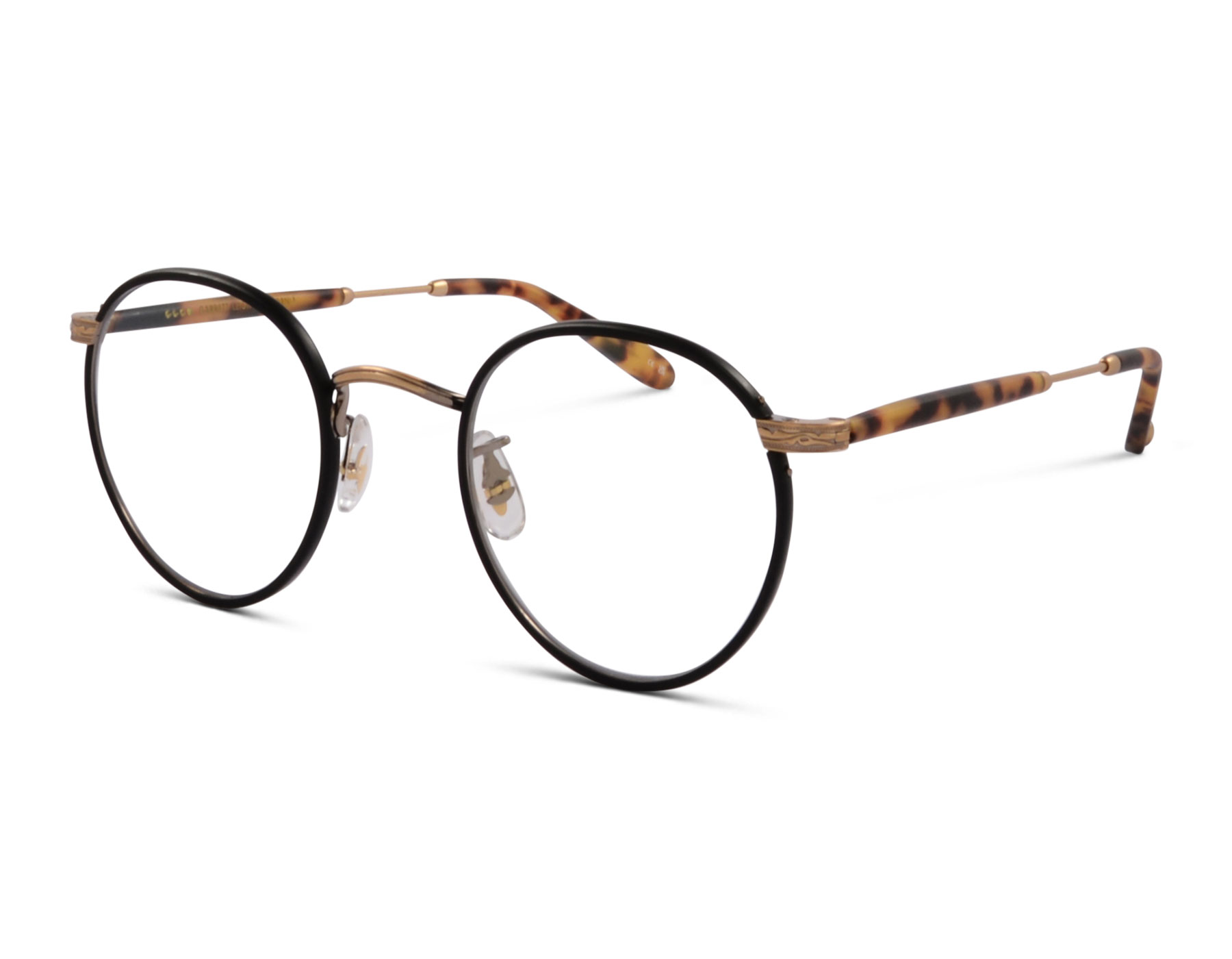 GARRETT LEIGHT WILSON MBK-MST 46 Matte Black-Matte Spottet