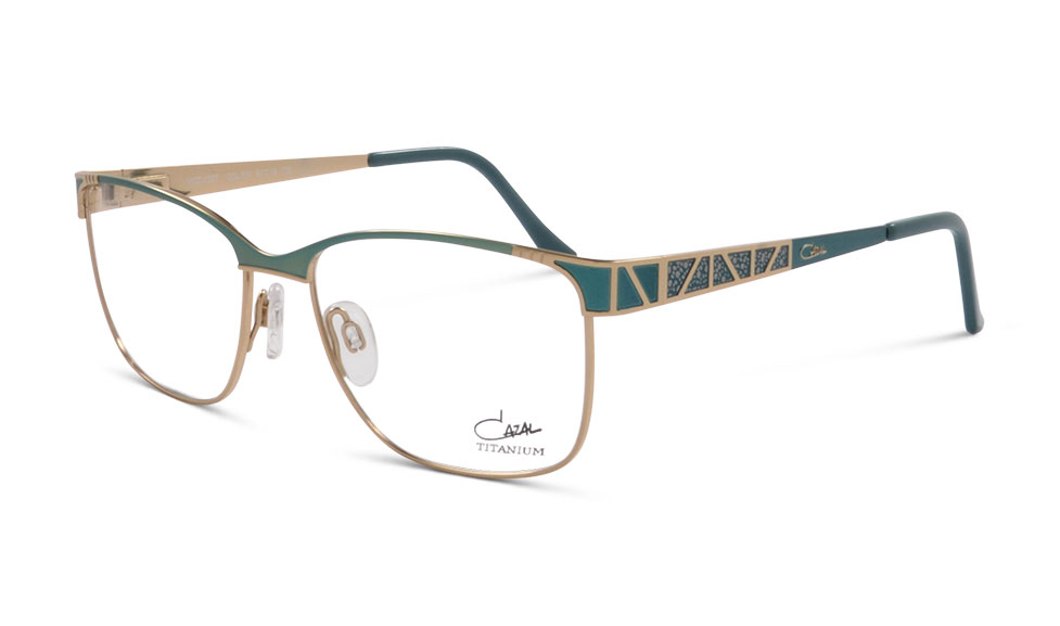 Cazal 4287 004 52 Gold