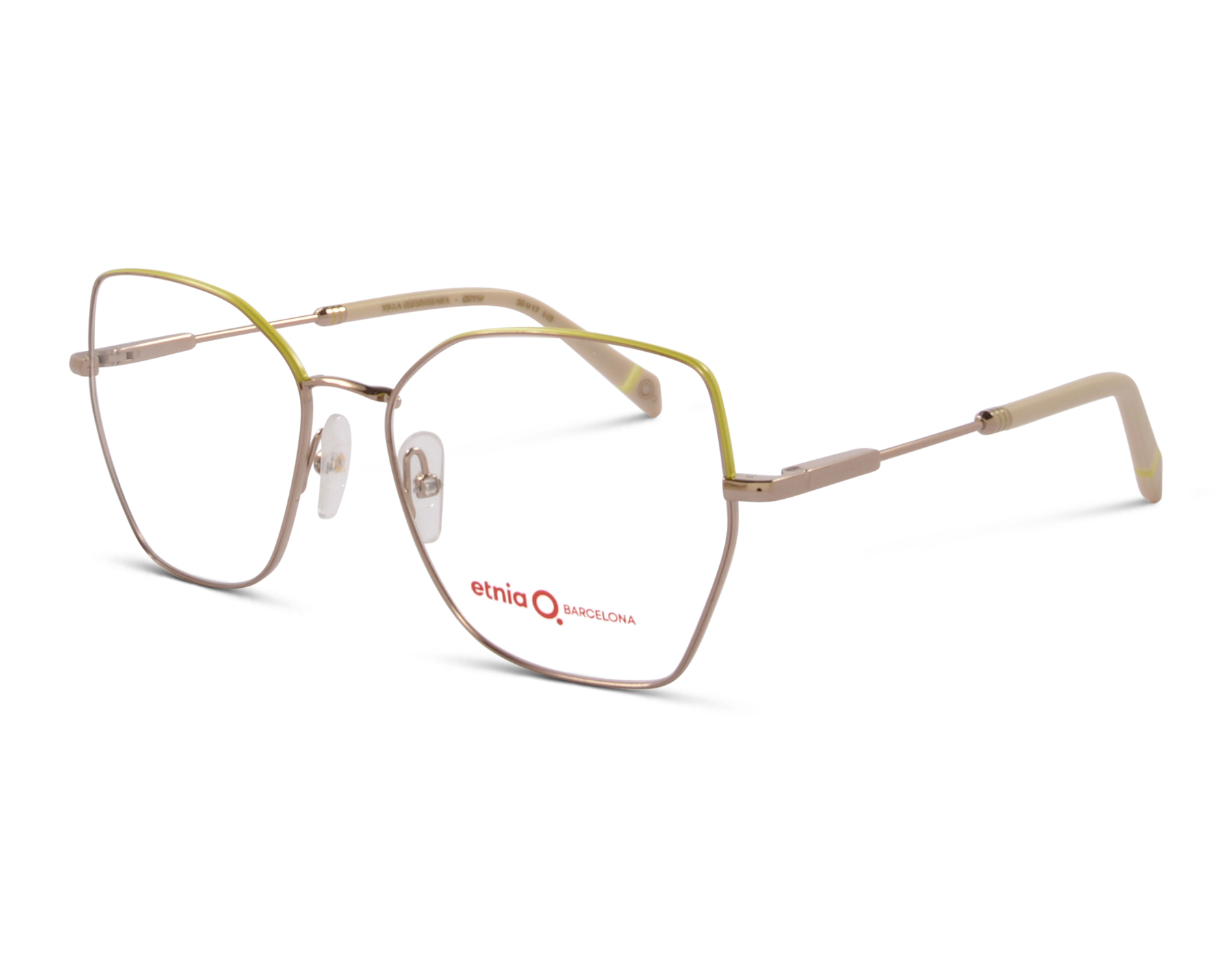 Etnia Barcelona VILLA GREGORIANA GDYW 55 Gold/Gelb