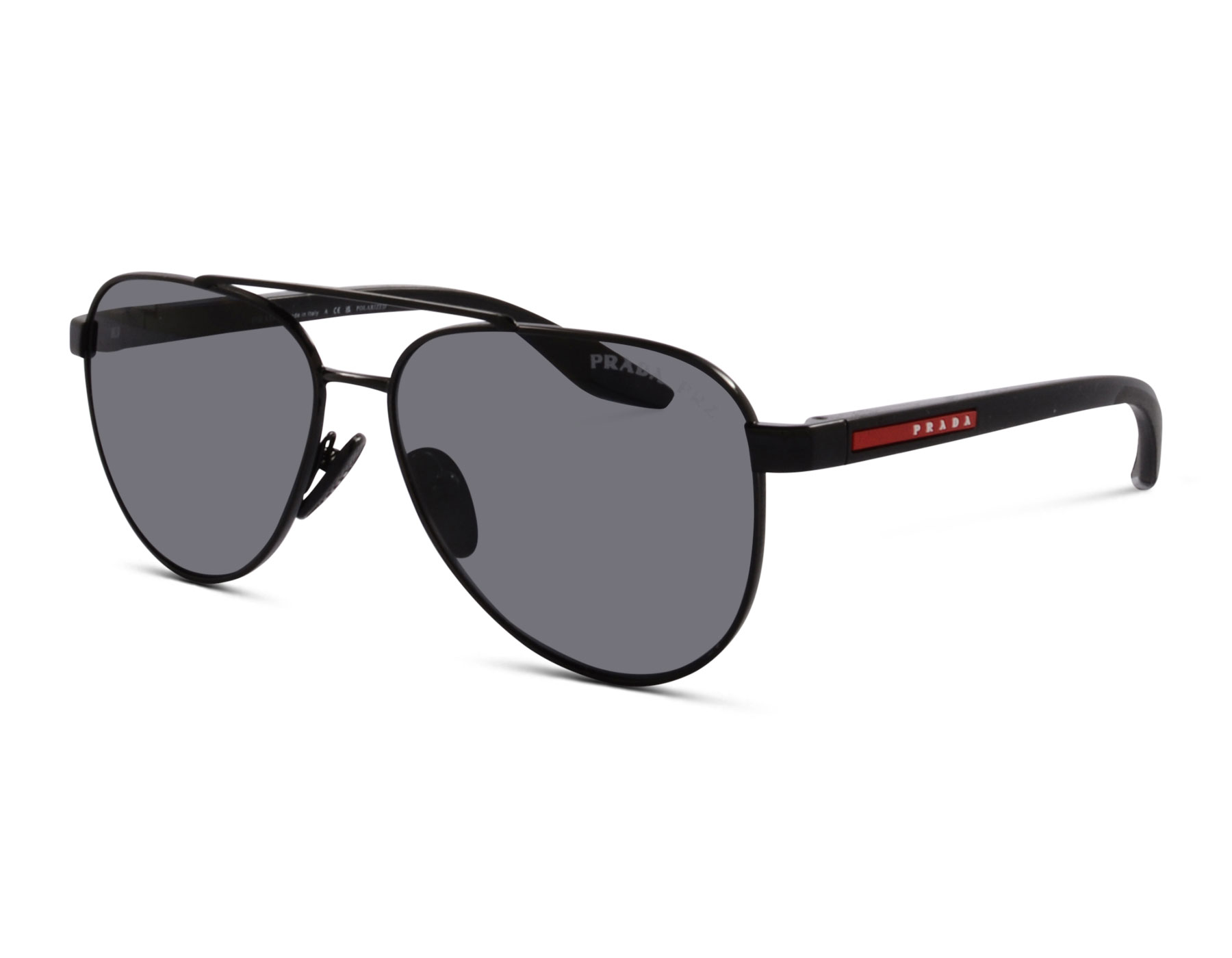 Prada SPS A52 1AB-5Z1 58 Schwarz