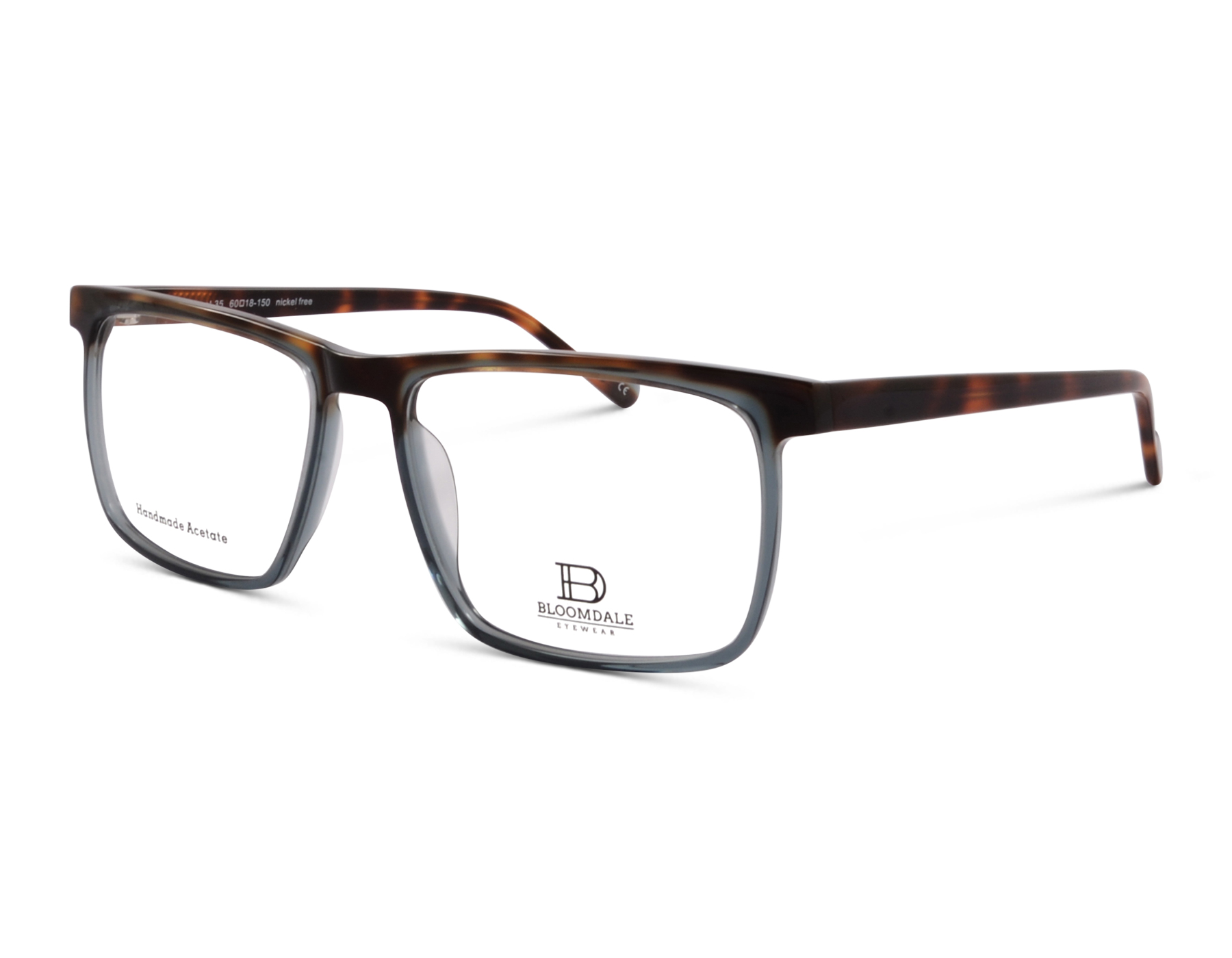 BLOOMDALE BD 764 35 60 Havanna/Grau