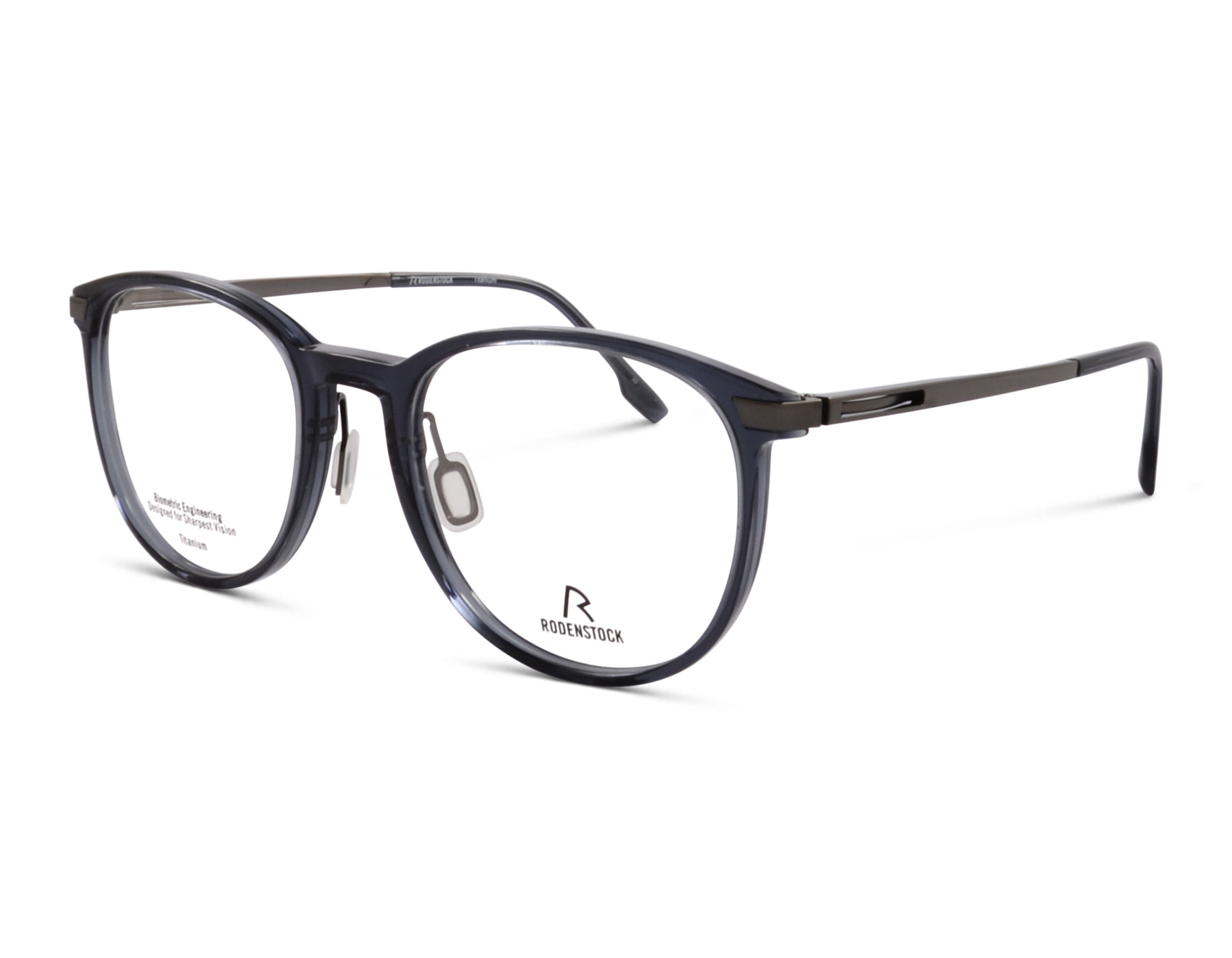 Rodenstock R 7163 D 54 Dunkelgrau