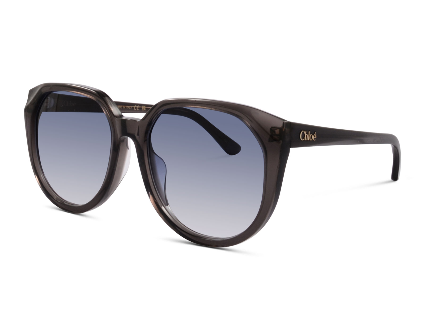 Chloé CH0291SK 001 58 Grau