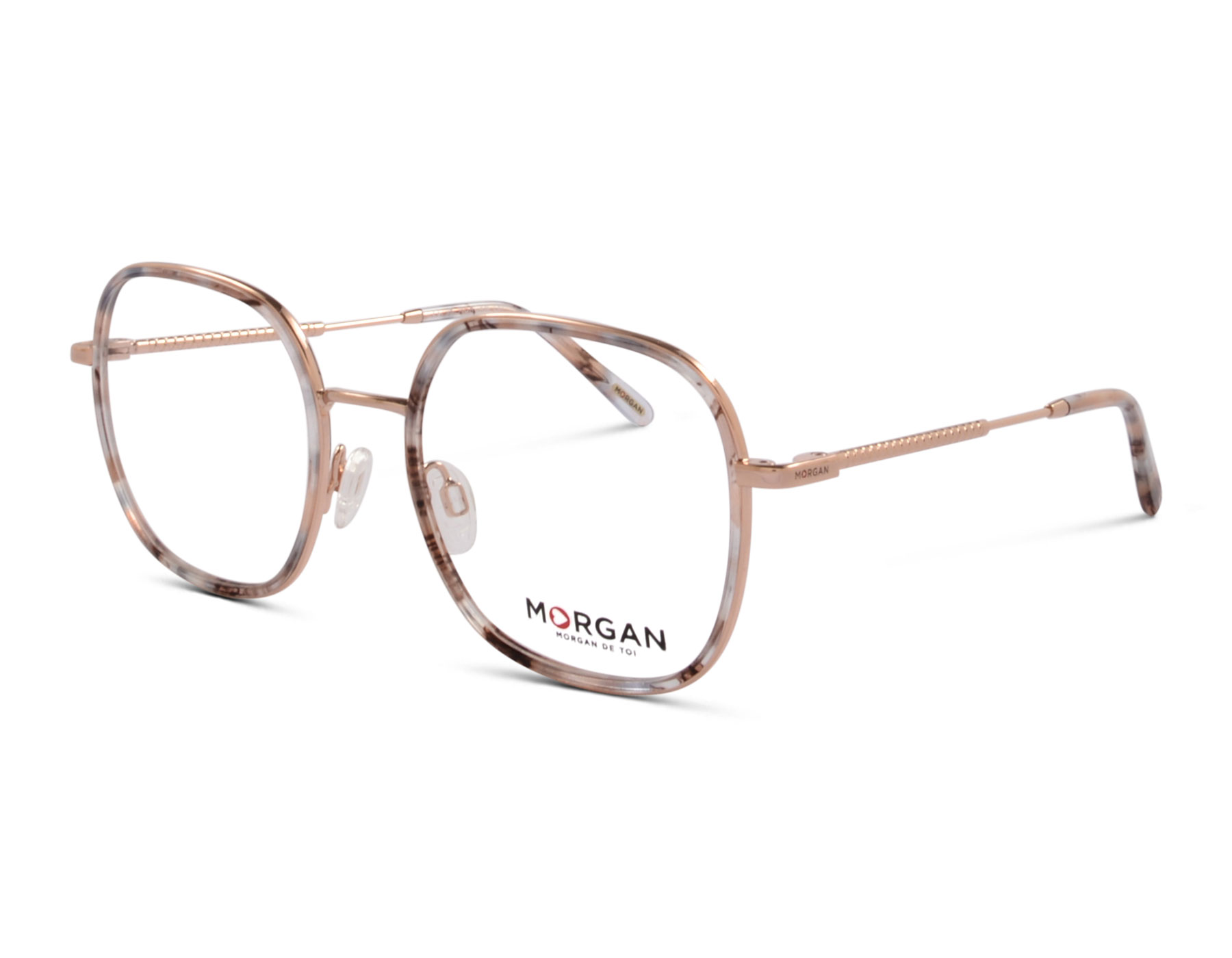 Morgan Mod 203269-5274 53 Roségold/Pastellfarben